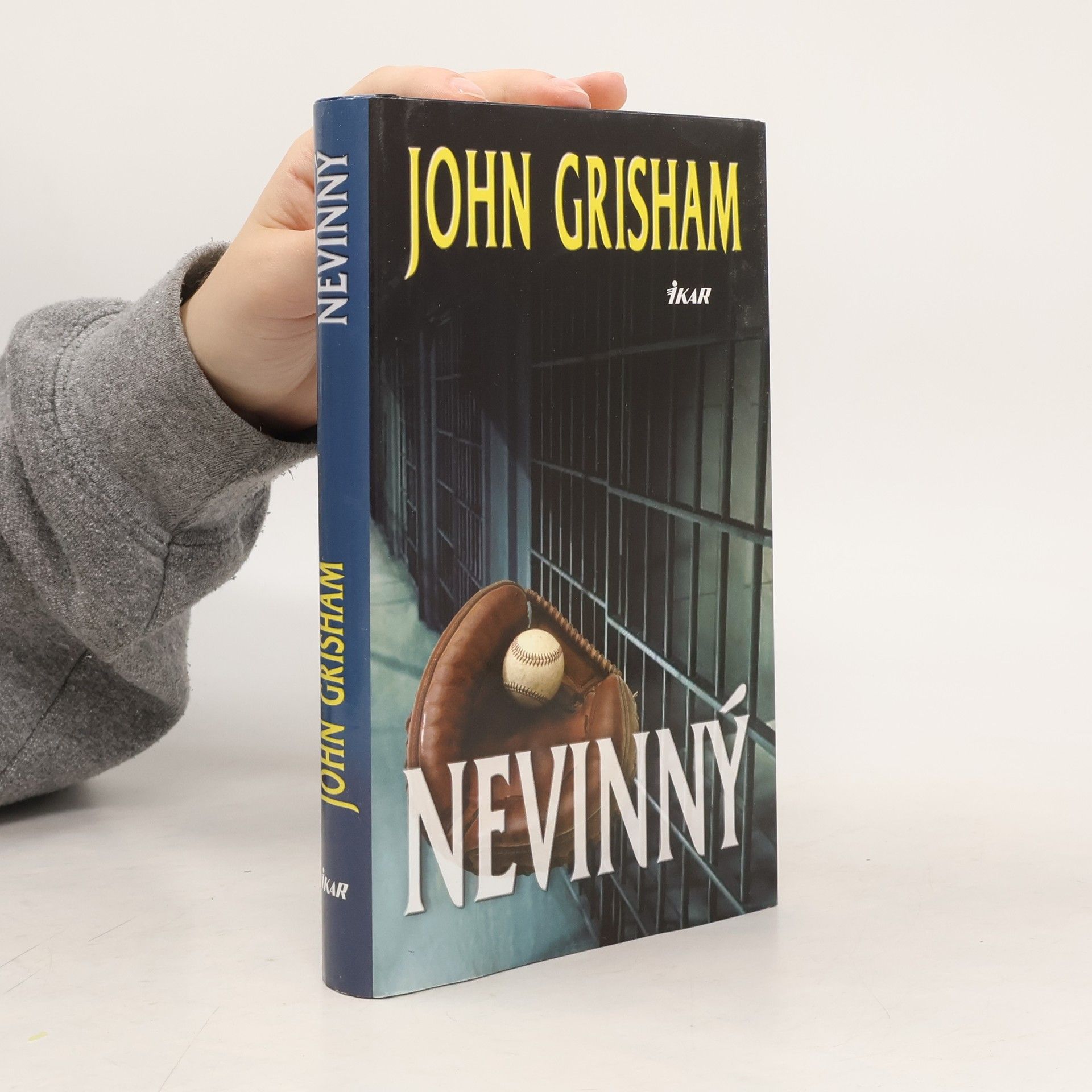 John Grisham Nevinný