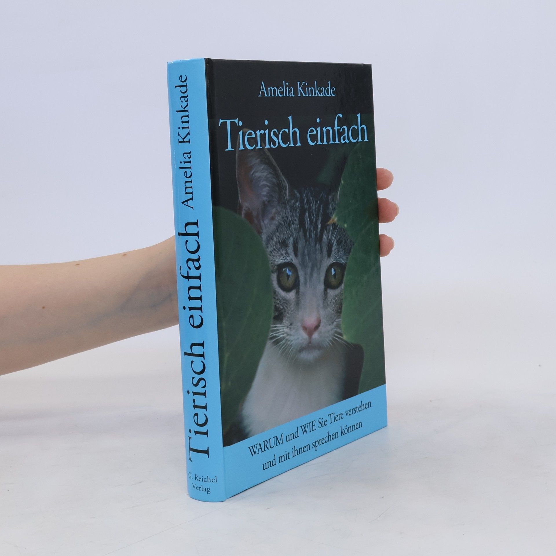 Amelia Kinkade Tierisch einfach