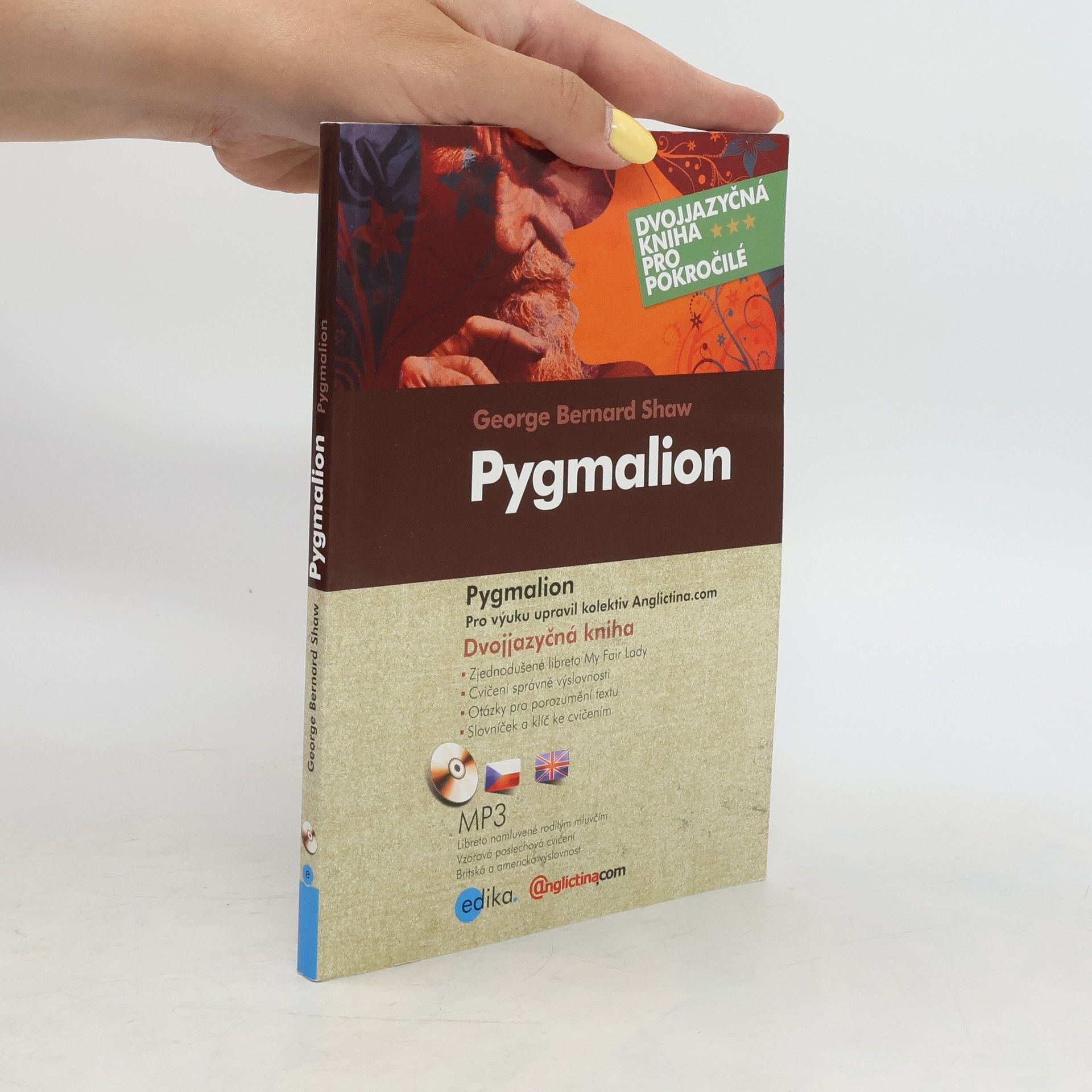 George Bernard Shaw Pygmalion