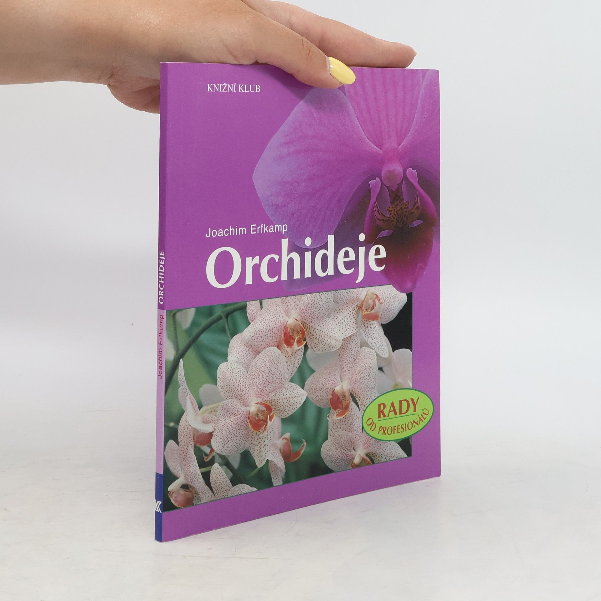 Joachim Erfkamp Orchideje