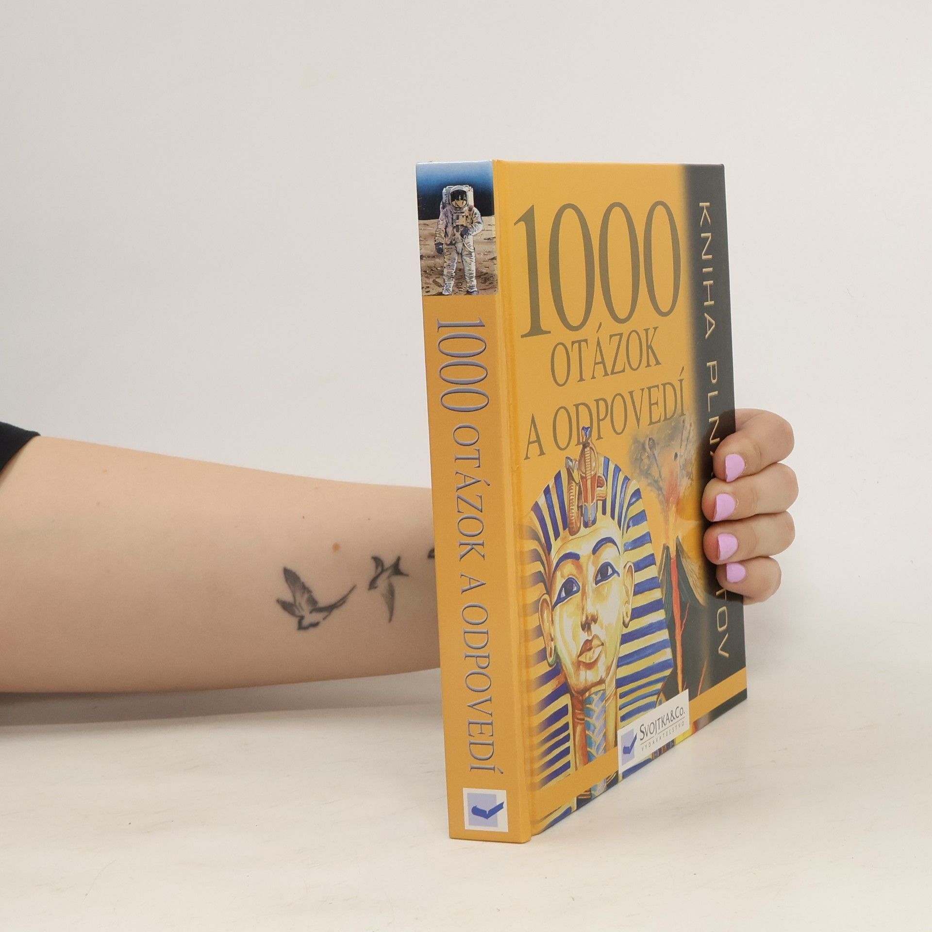 AA.VV. 1000 otázok a odpovedí