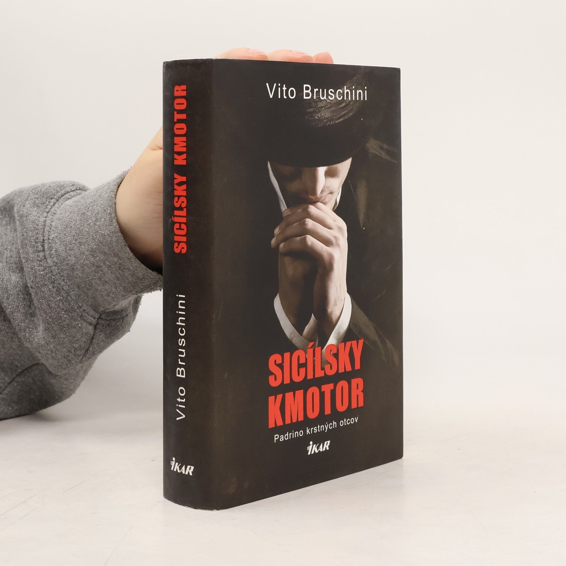 Vito Bruschini Sicílsky kmotor