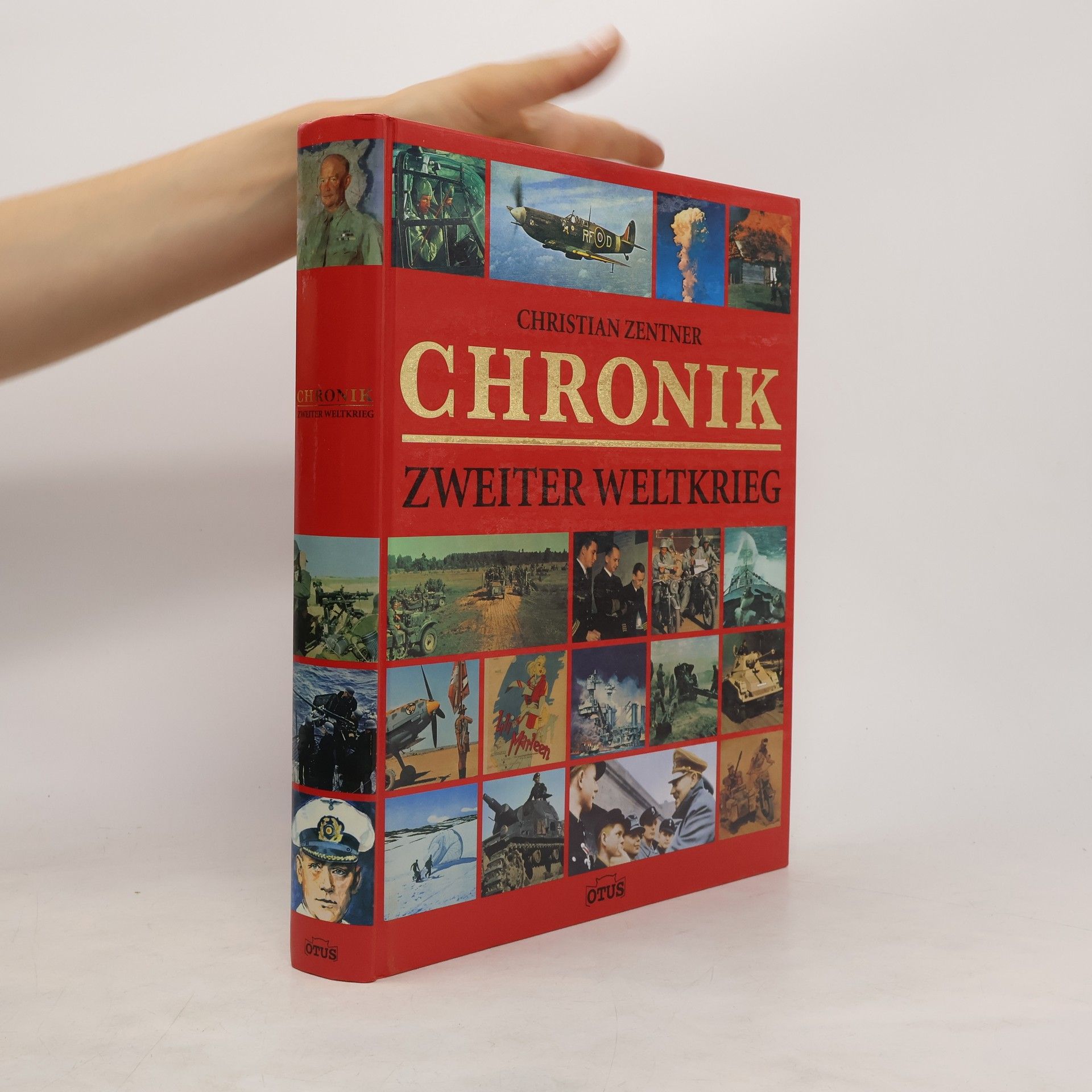 Christian Zentner Chronik Zweiter Weltkrieg