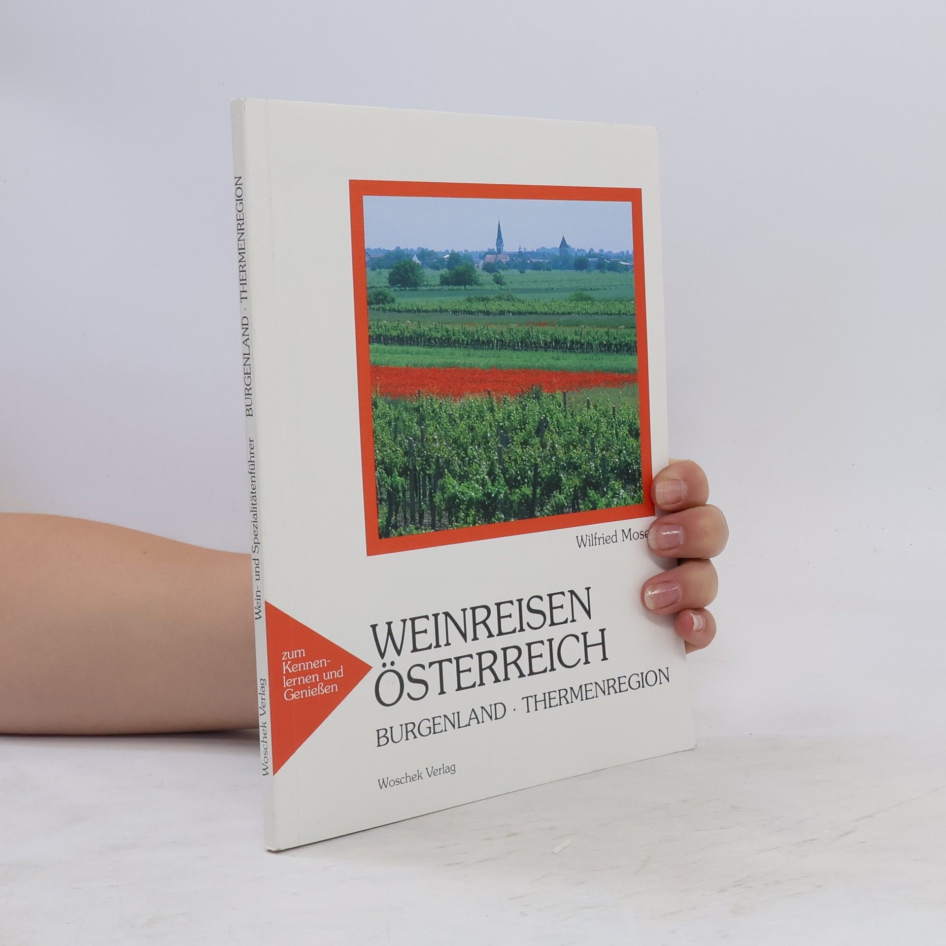 Weinreisen Österreich: Burgenland · Thermenregion