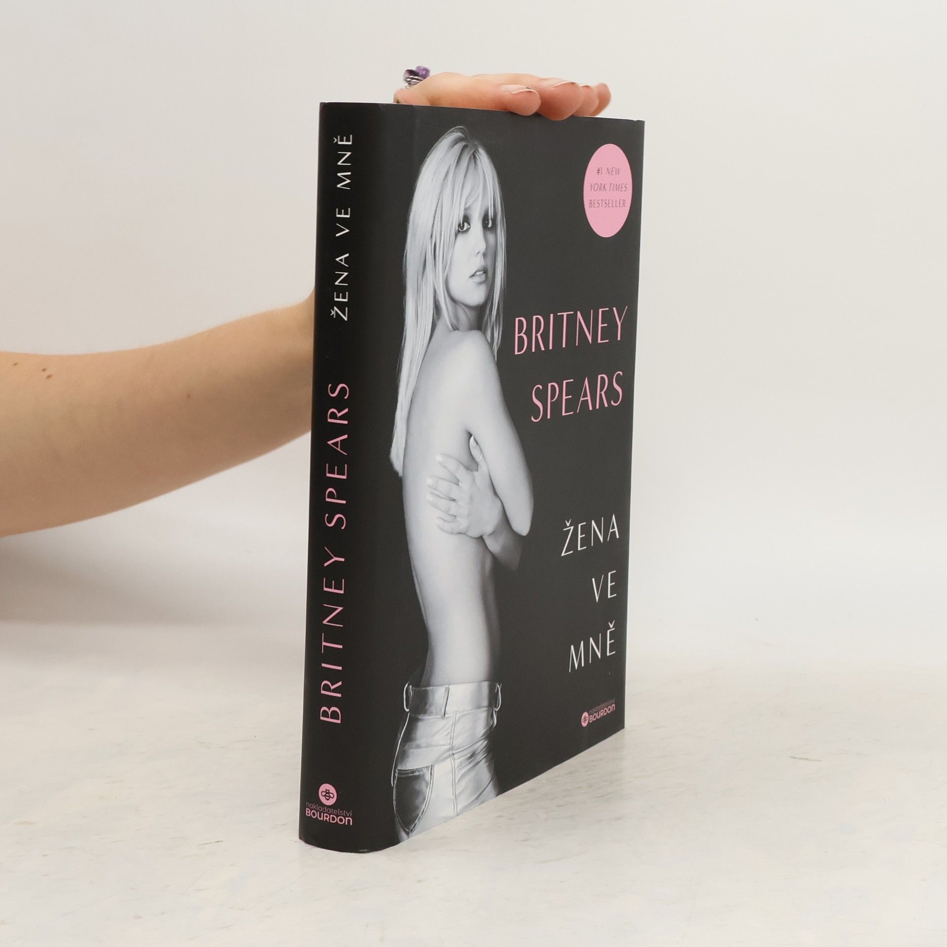 Britney Spears Žena ve mně
