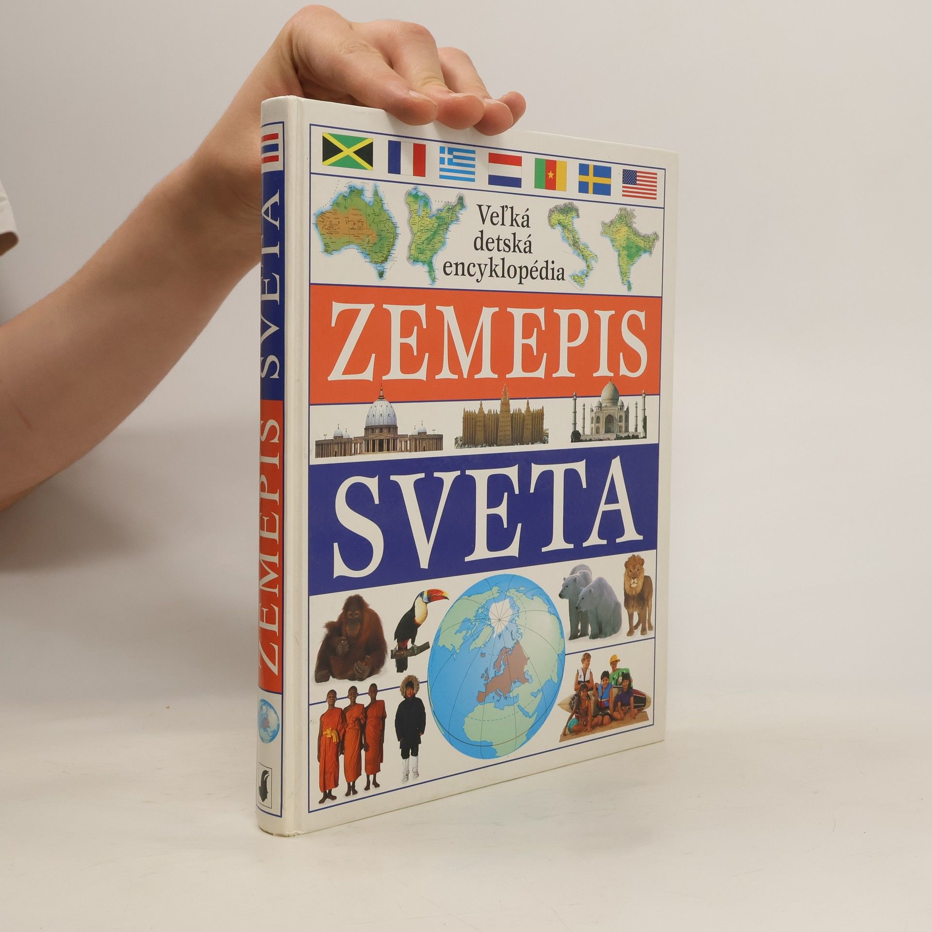 kolektiv Zemepis sveta