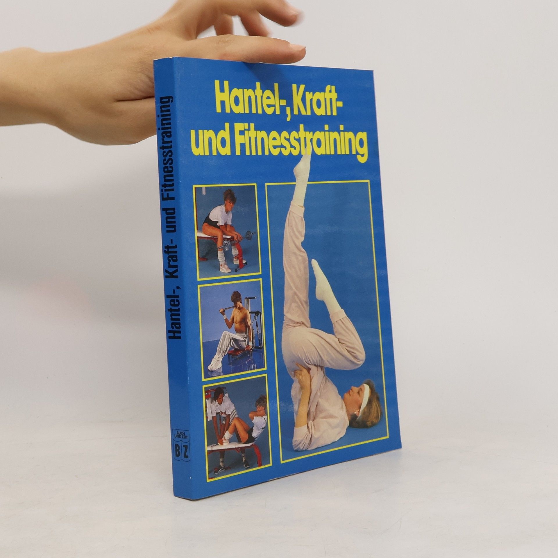 Hans Joachim Schulz Hantel-, Kraft- und Fitnesstraining