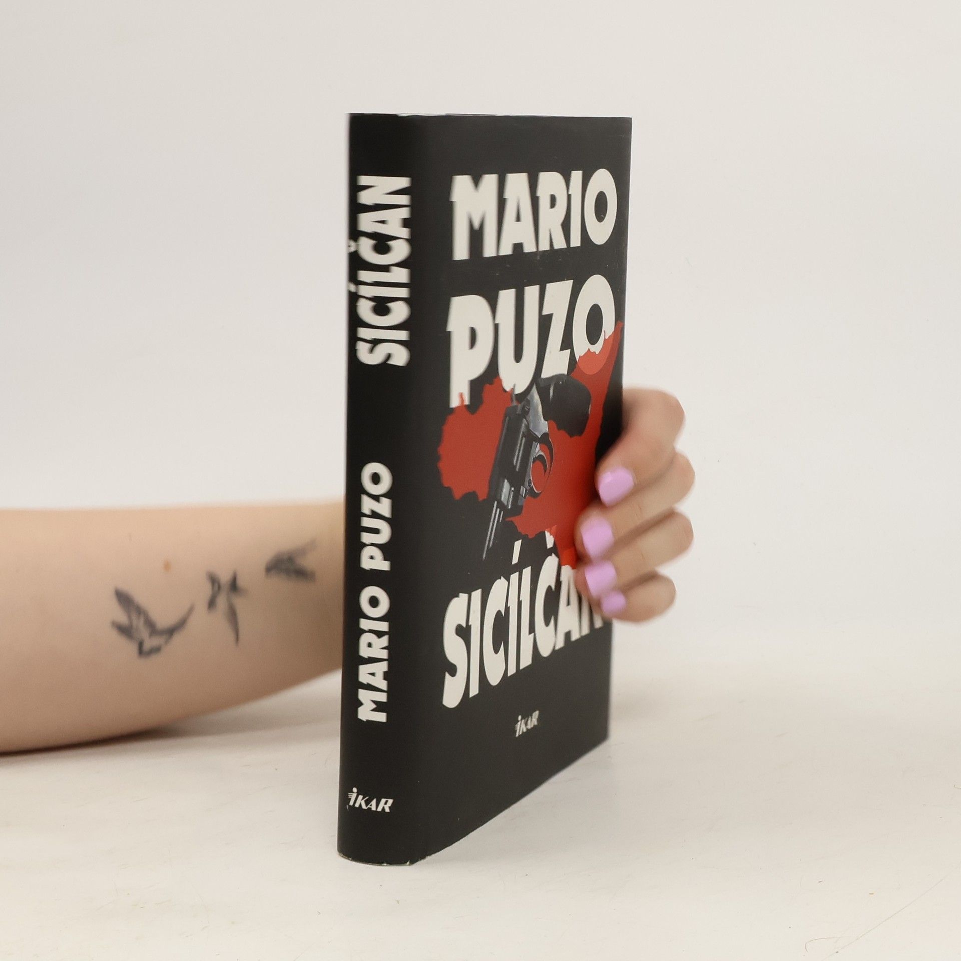 Mario Puzo Sicílčan