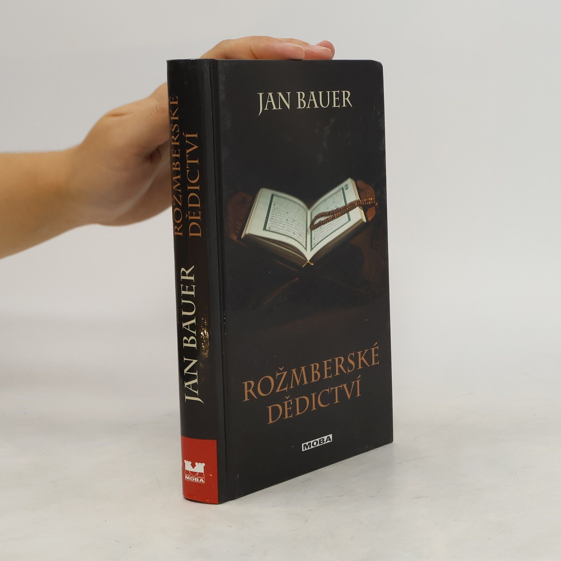 Jan Bauer Rožmberské dědictví