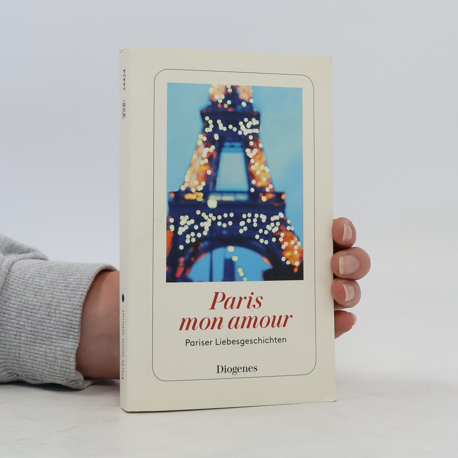 diverse diverse U. bersetzer Paris mon amour