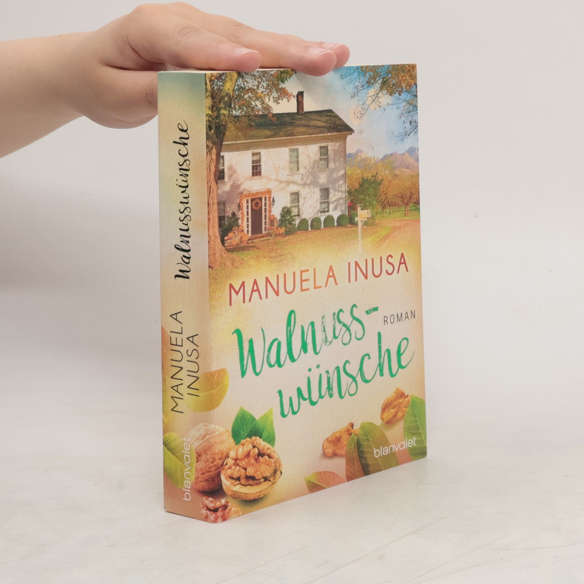 Manuela Inusa Walnusswünsche
