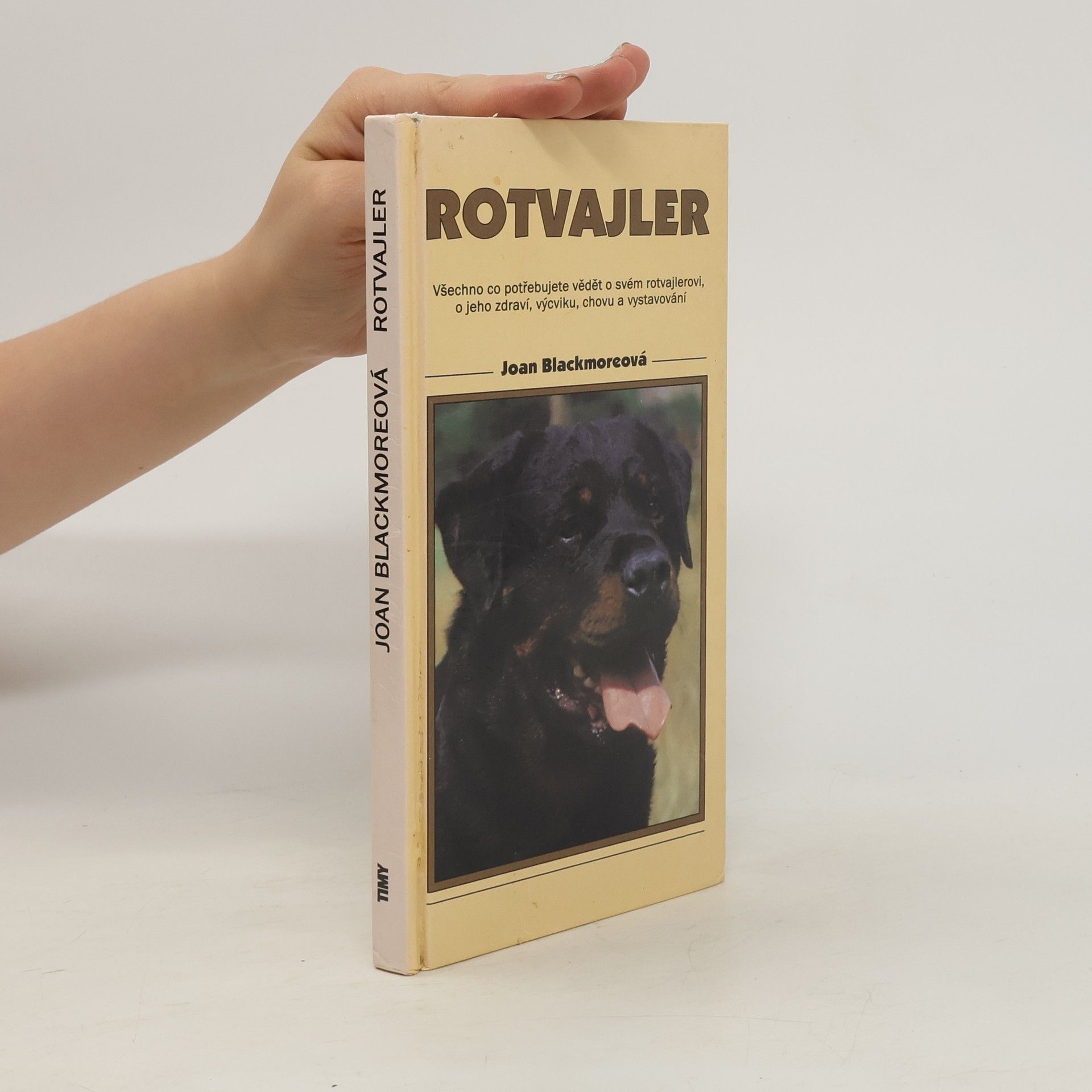 Joan Blackmore Rotvajler