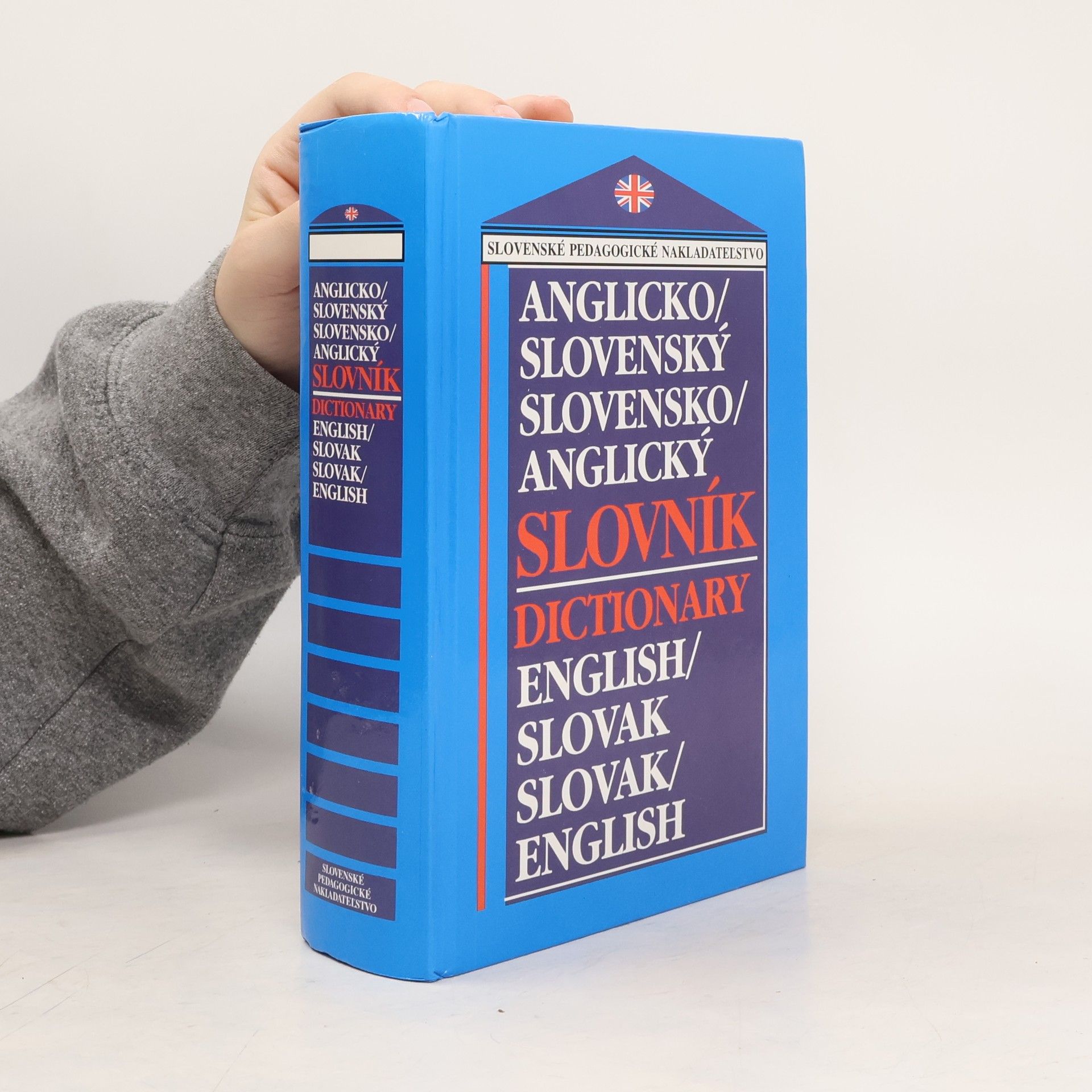 Dagmar Smrčková Anglicko/slovenský slovensko/anglický slovník