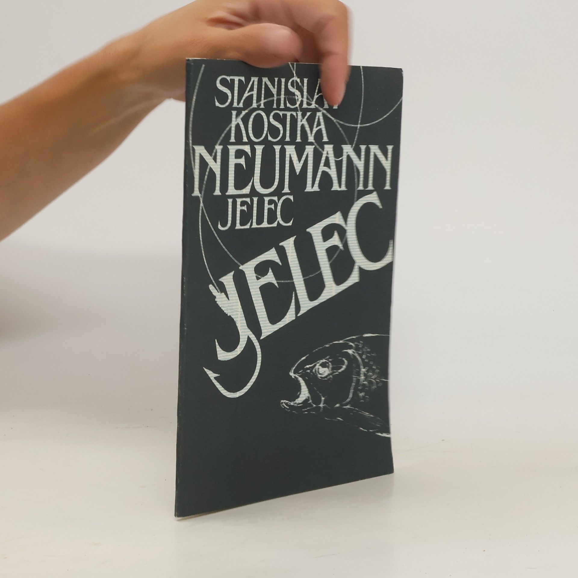 Stanislav Kostka Neumann Jelec