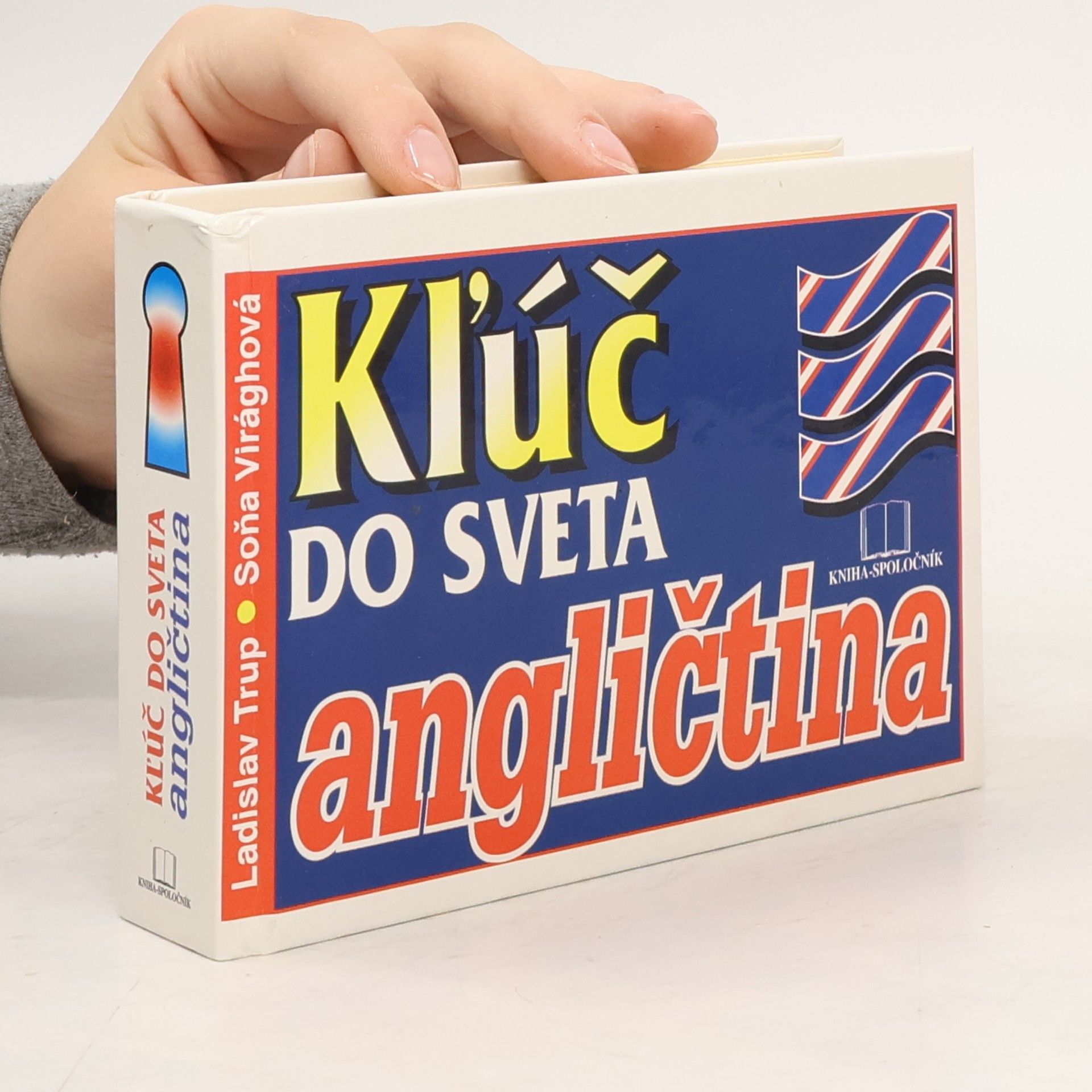 Ladislav Trup Kľúč do sveta - angličtina