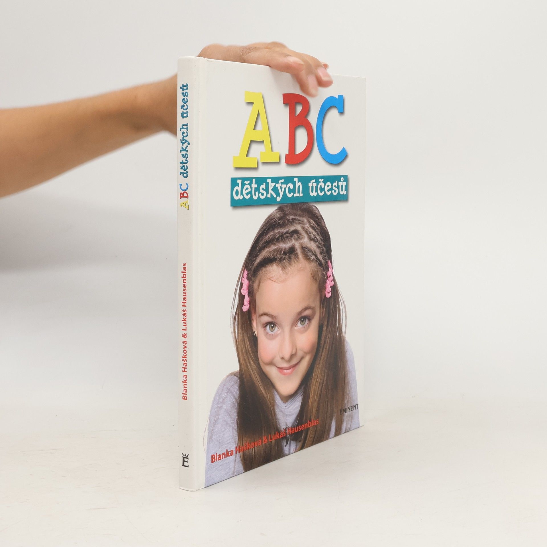 Blanka Hašková ABC dětských účesů