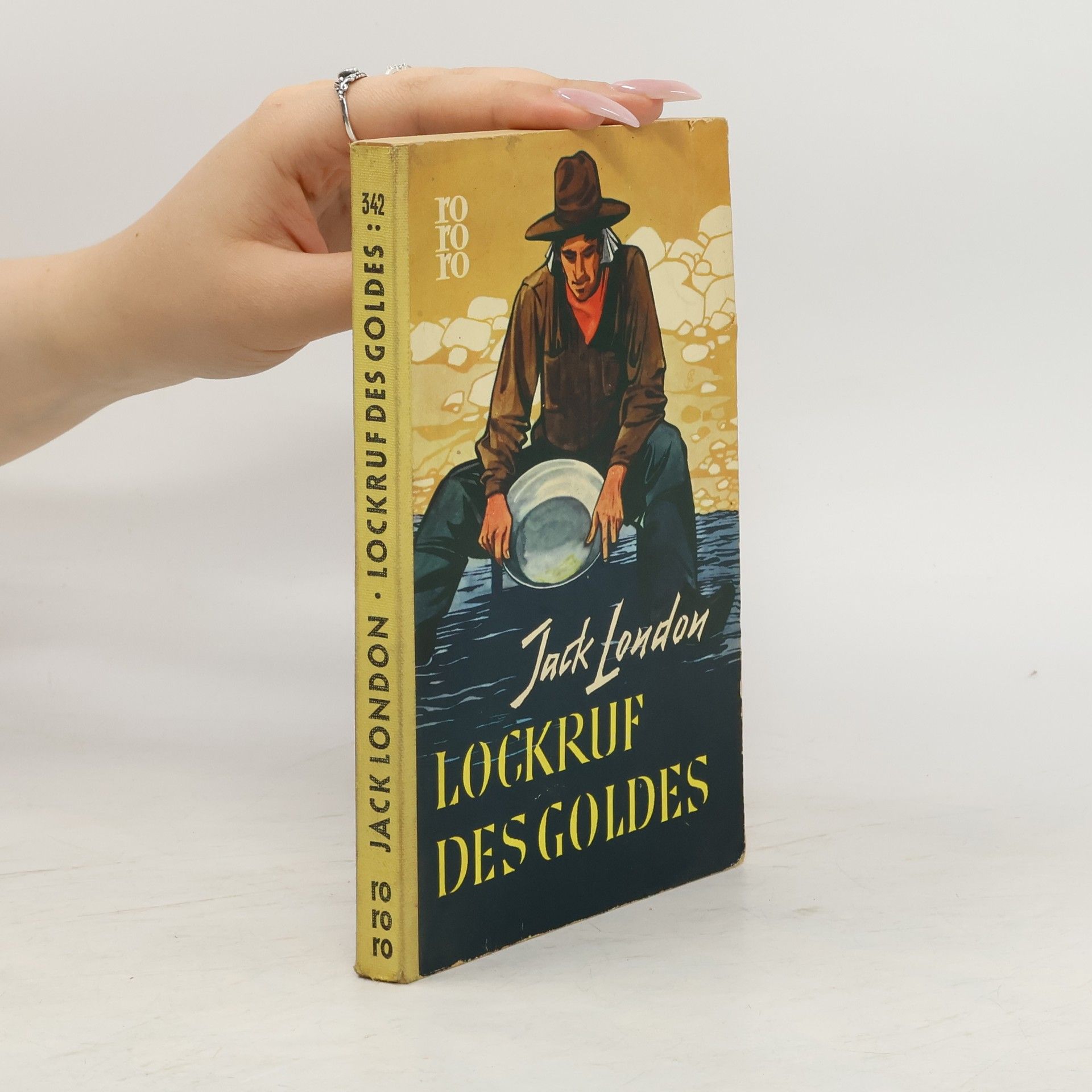Jack London Lockruf des Goldes