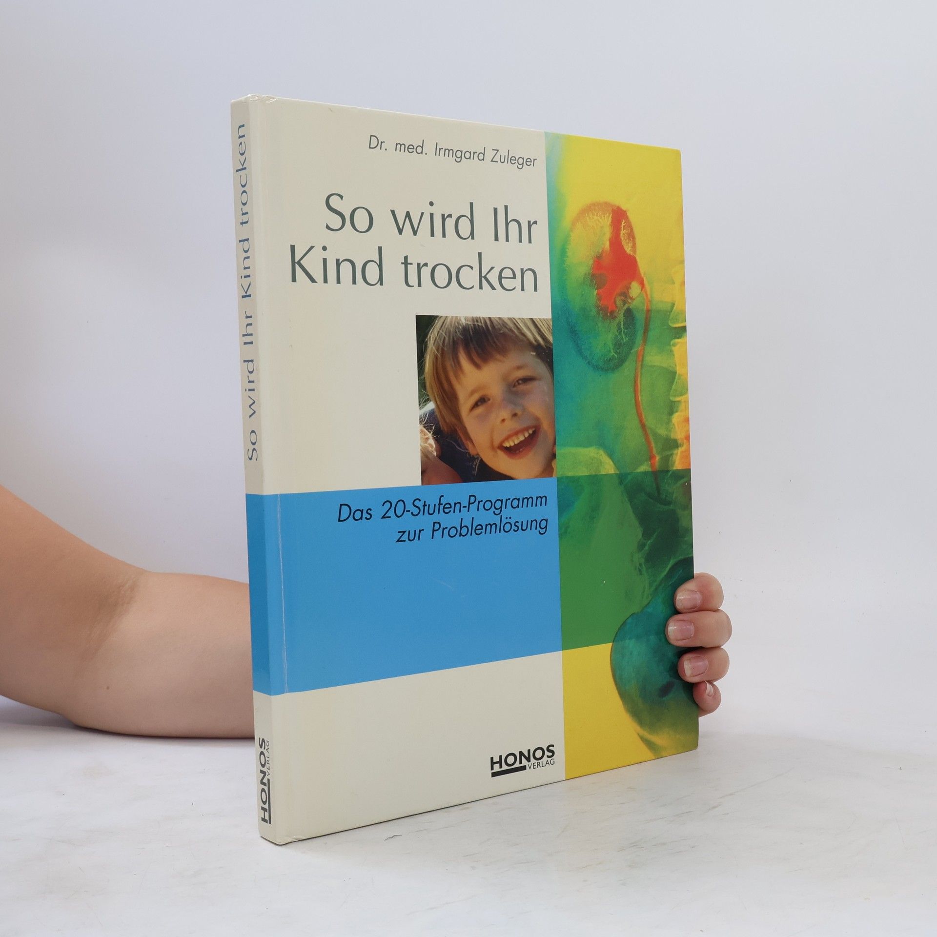Irmgard Zuleger So wird ihr Kind trocken