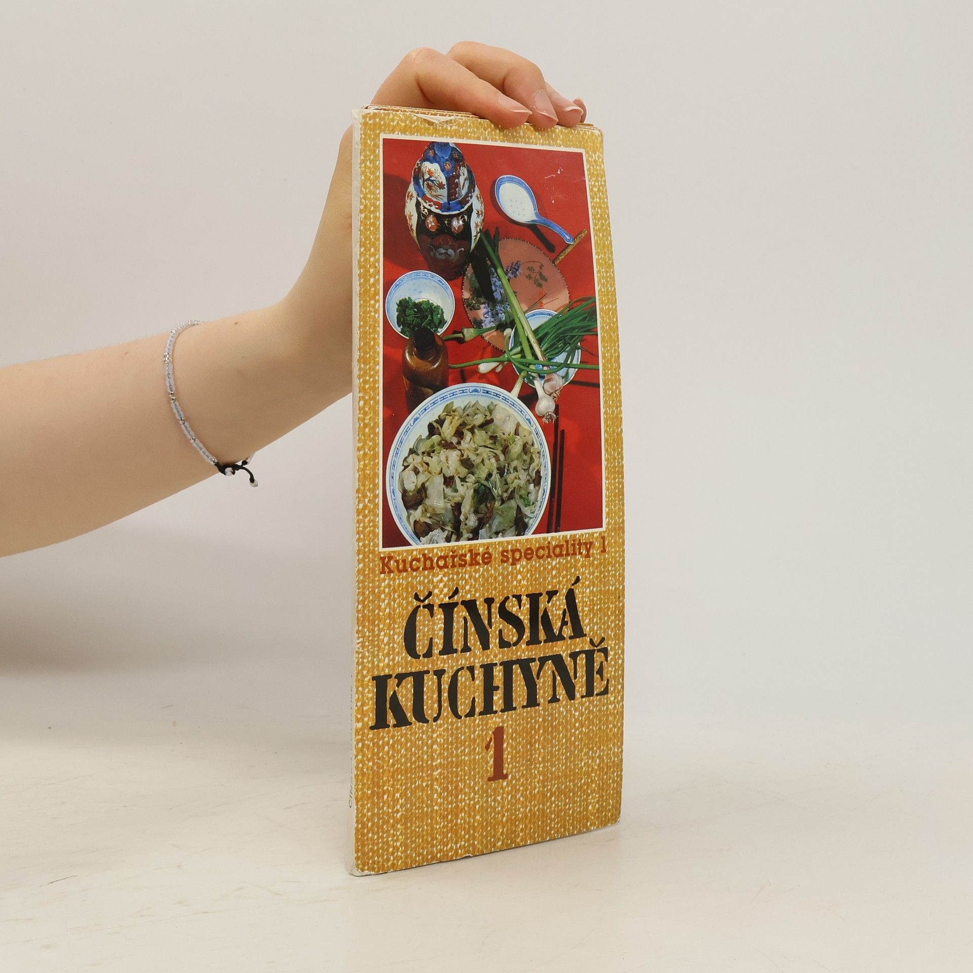 Dagmar Lánská Čínská kuchyně 1