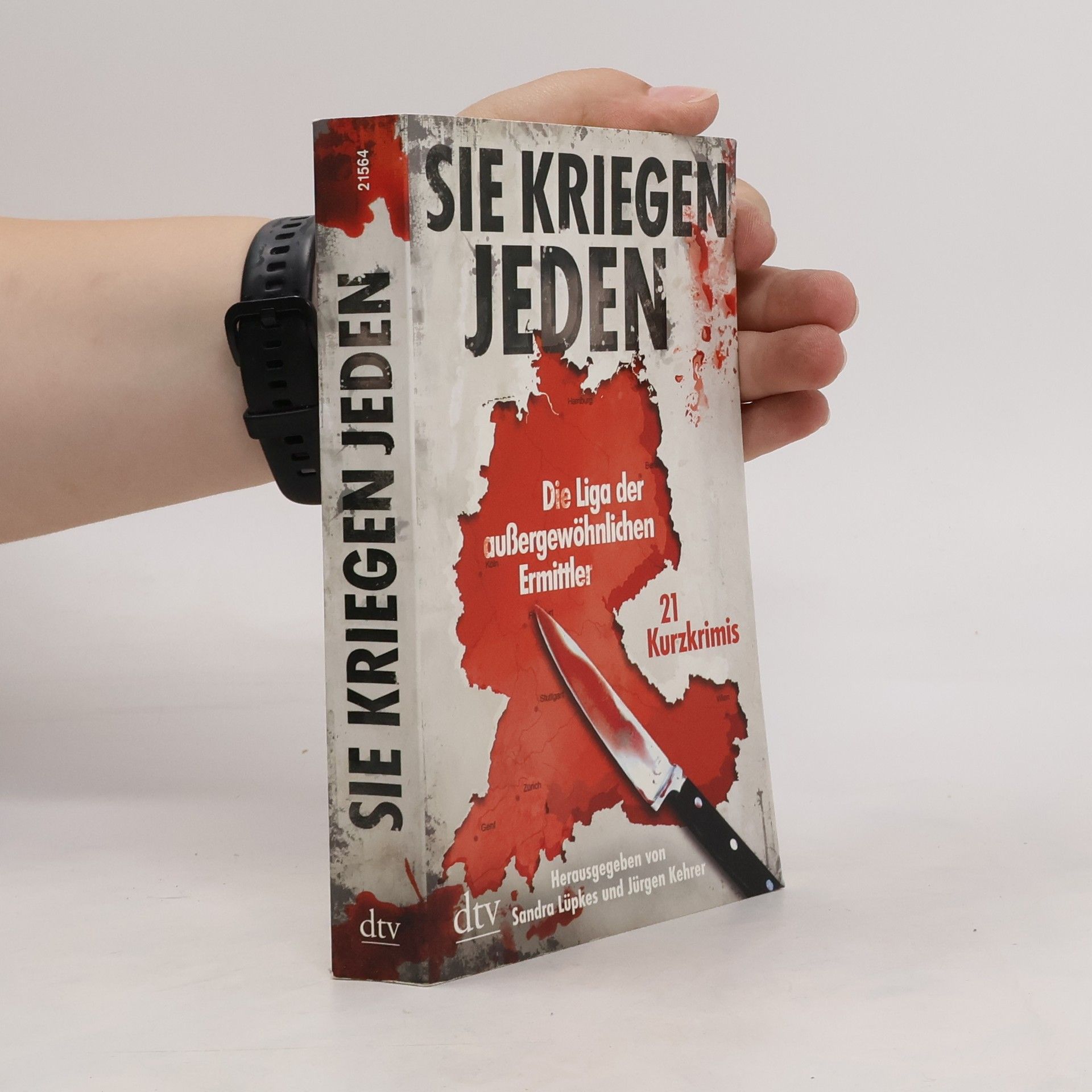 Jürgen Kehrer Sie Kriegen Jeden