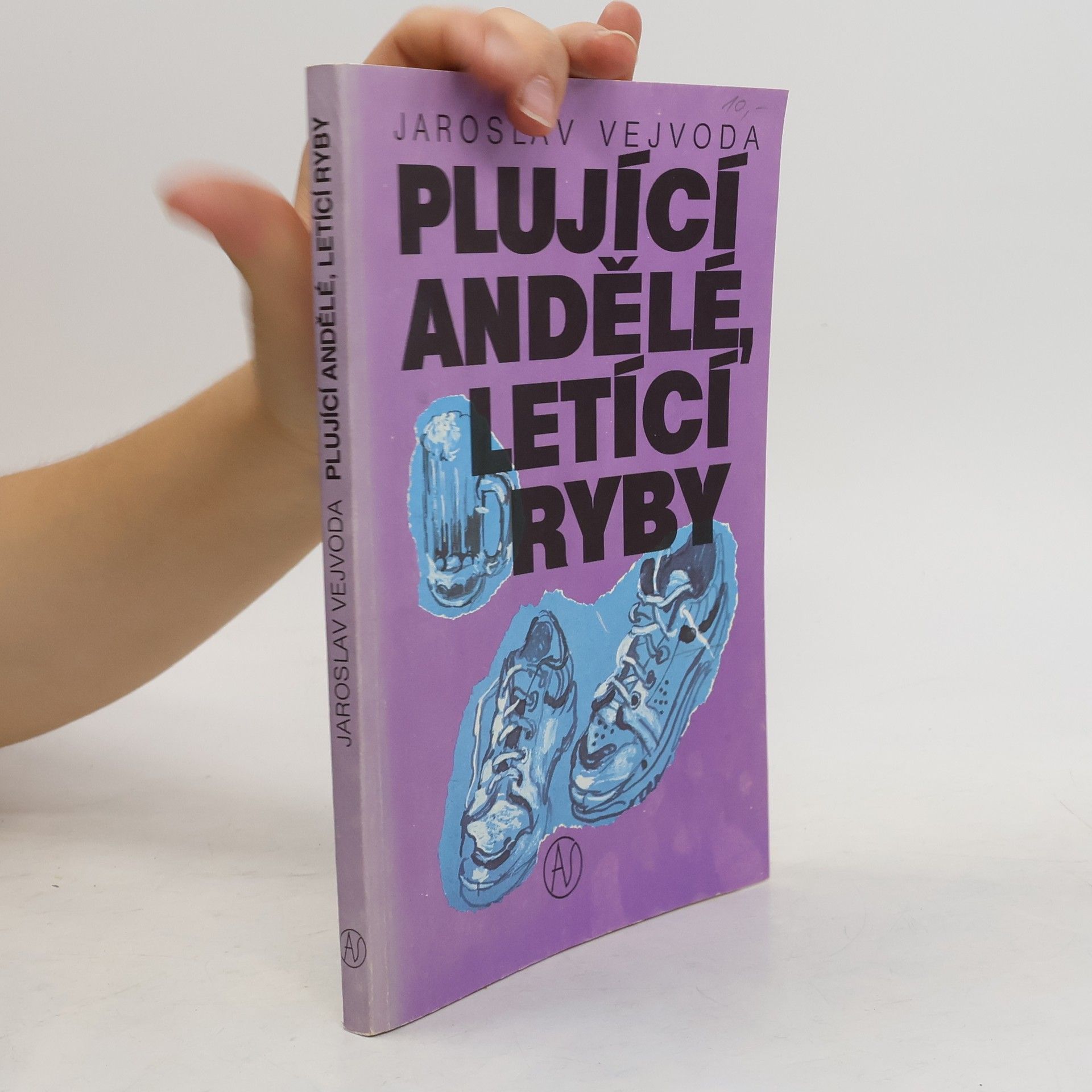 Jaroslav Vejvoda Plující andělé, letící ryby