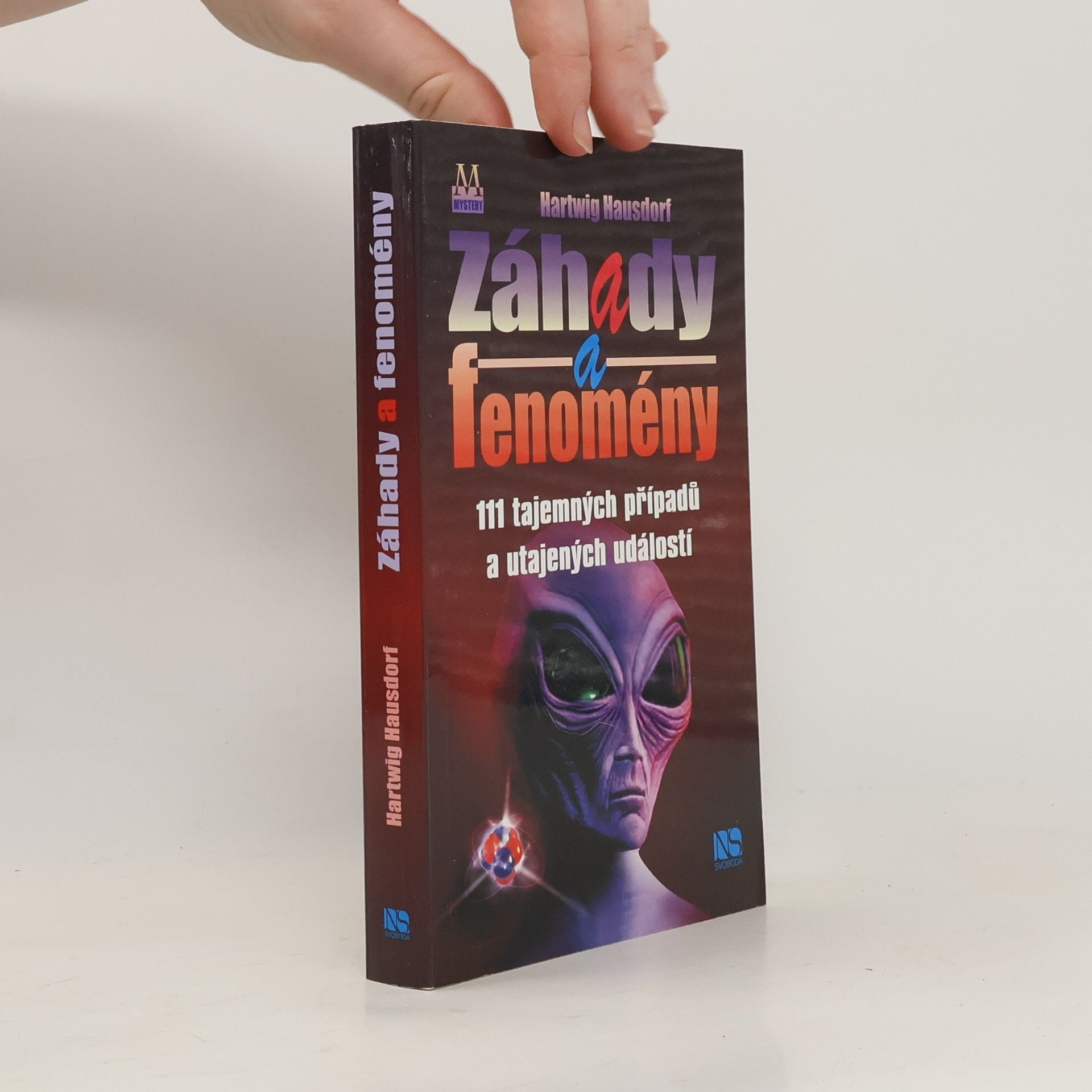 Hartwig Hausdorf Záhady a fenomény