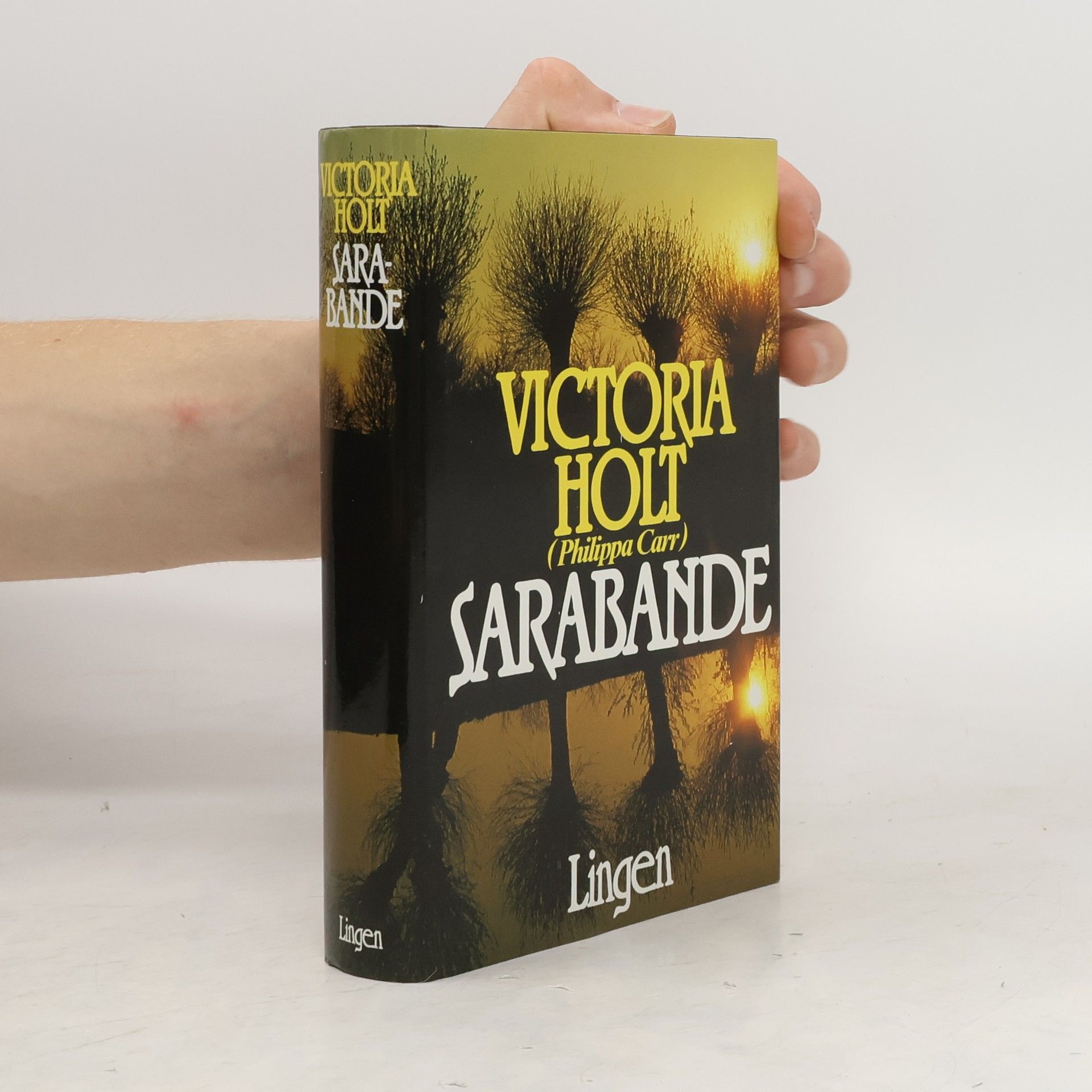Eleanor Burford Sarabande