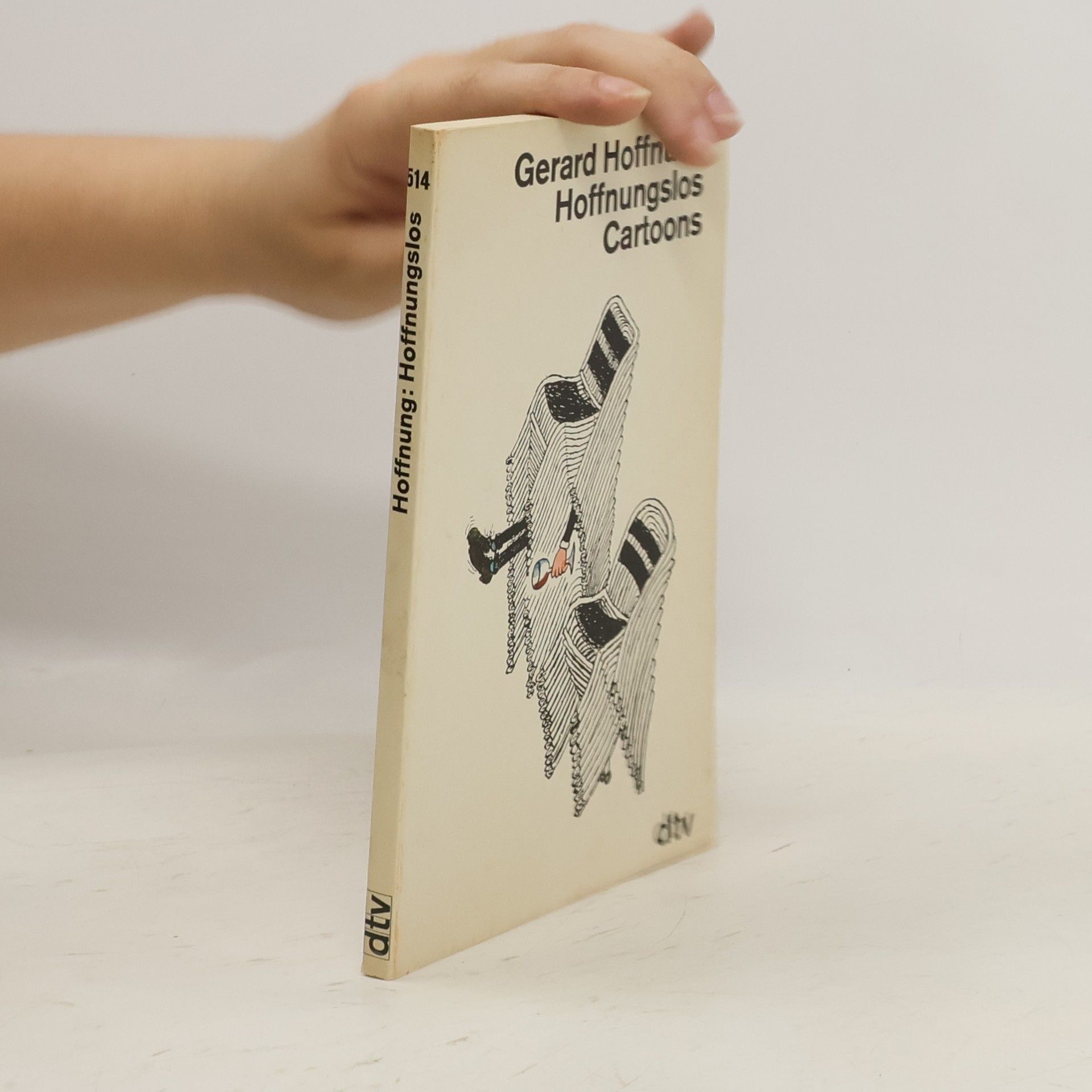 Gerard Hoffnung Hoffnungslos Cartoons