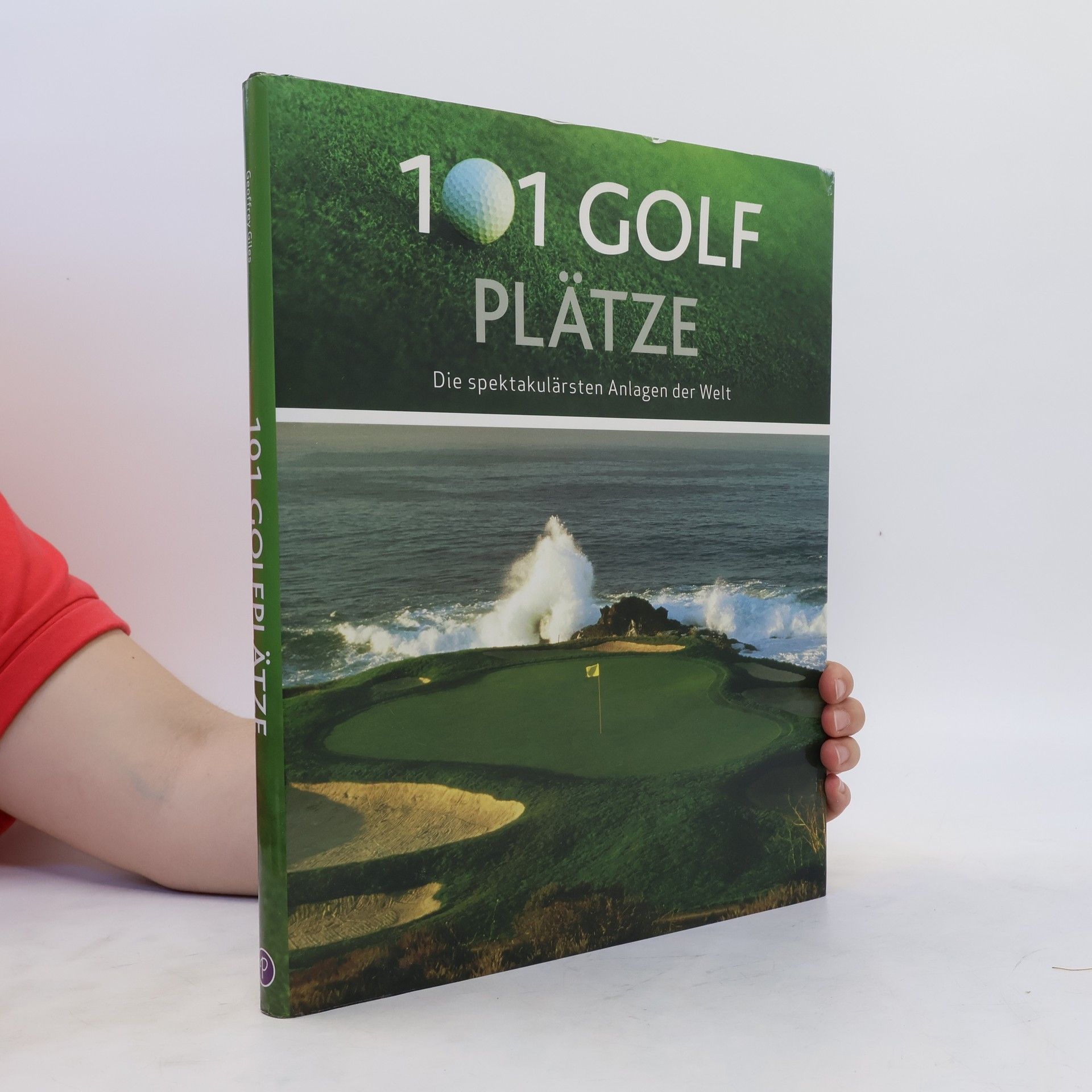 Geoffrey Giles 101 Golfplätze