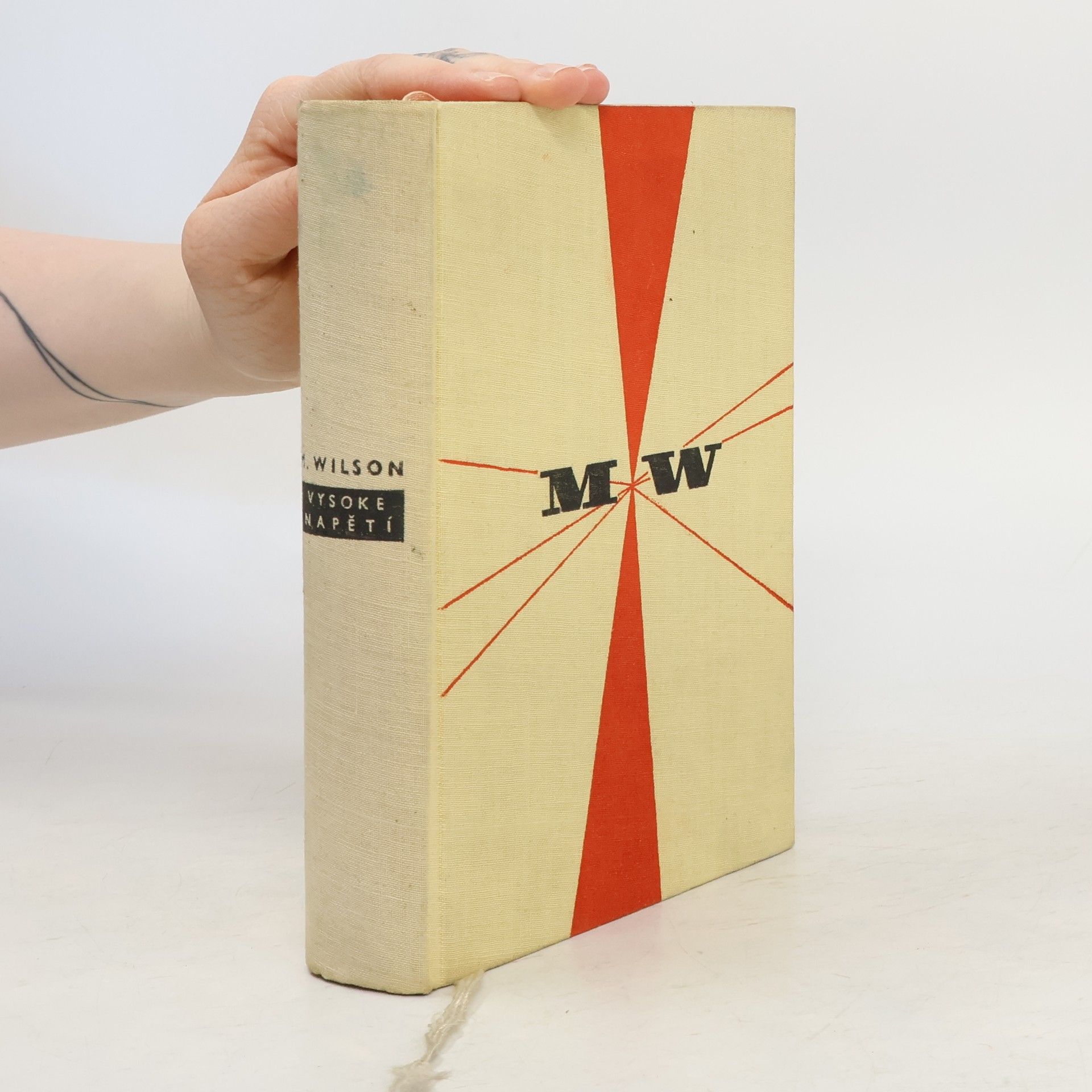 Mitchell Wilson Vysoké napětí