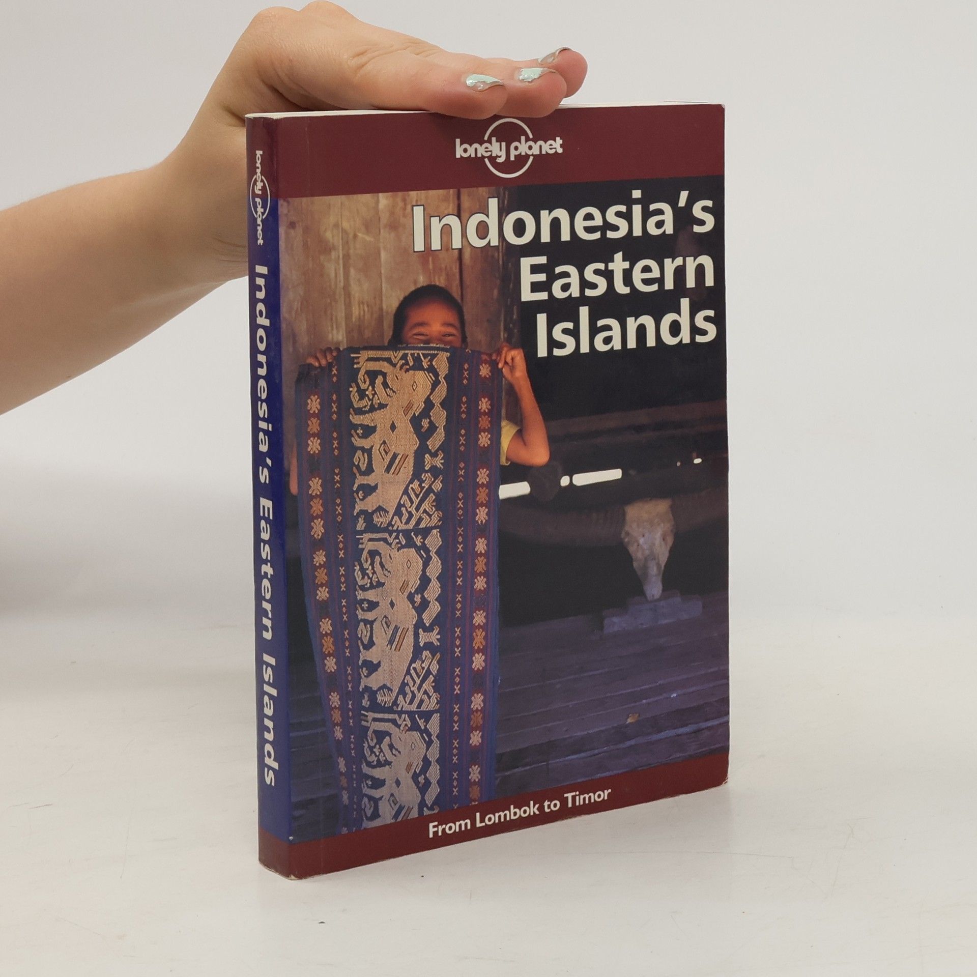 Peter Turner Indonesia's Eastern Islands