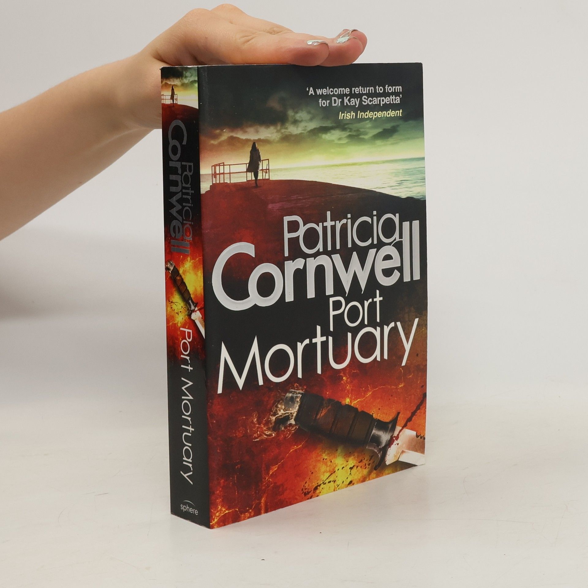 Patricia Daniels Cornwell Port Mortuary