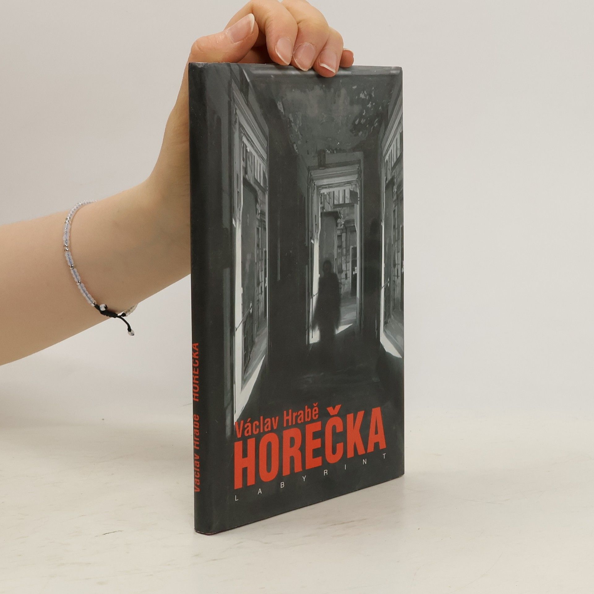 Václav Hrabě Horečka