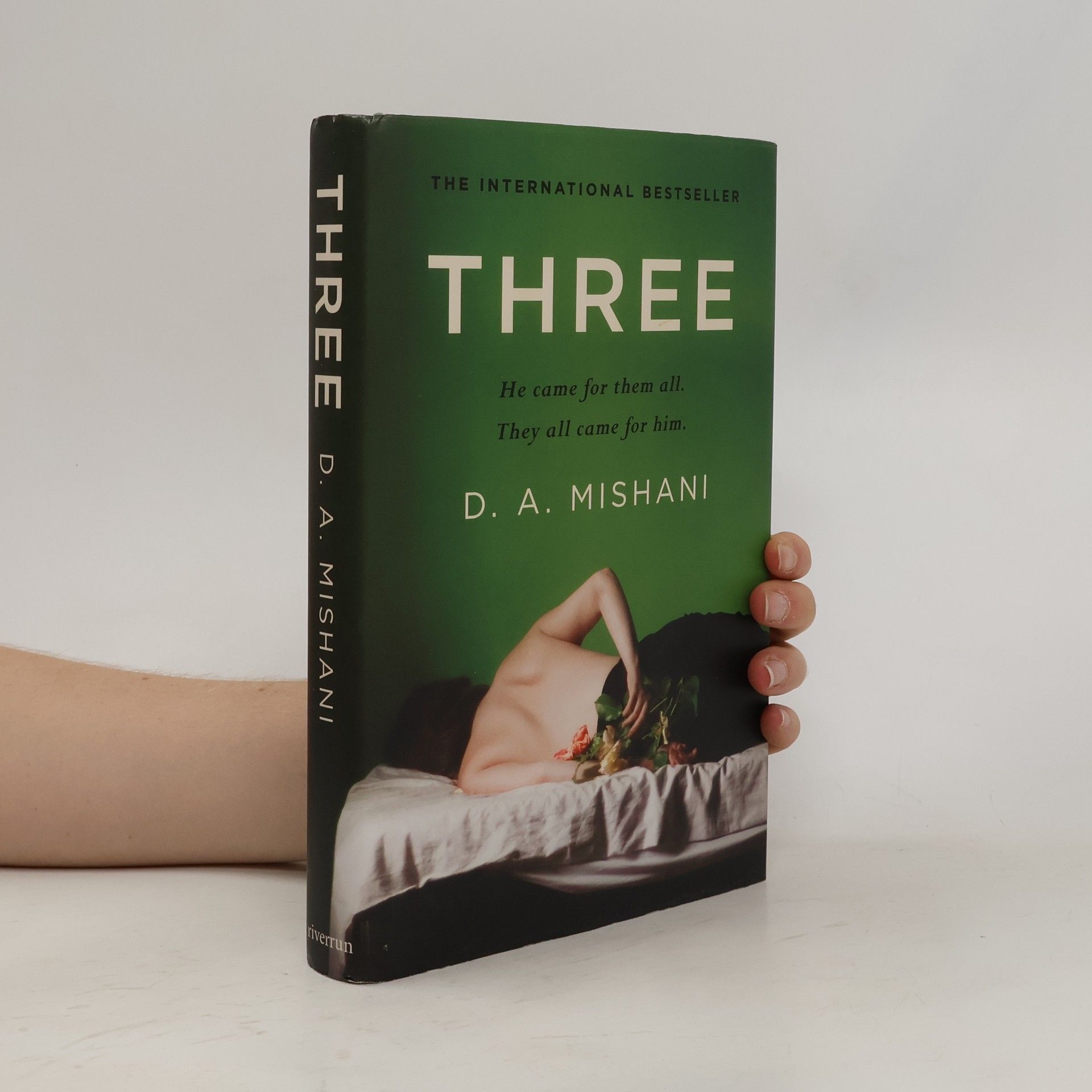 D. A. Mishani Three