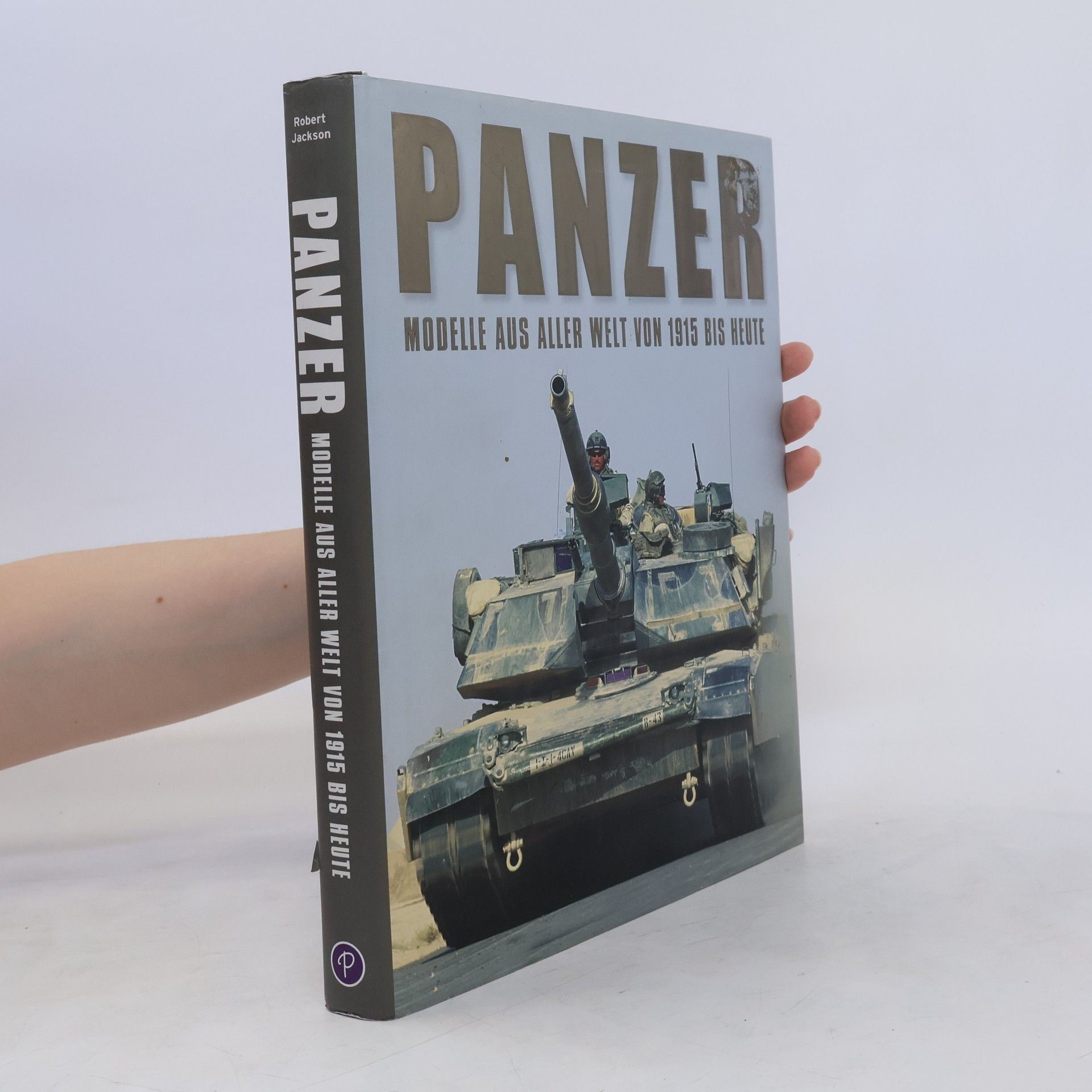 Robert Jackson Panzer