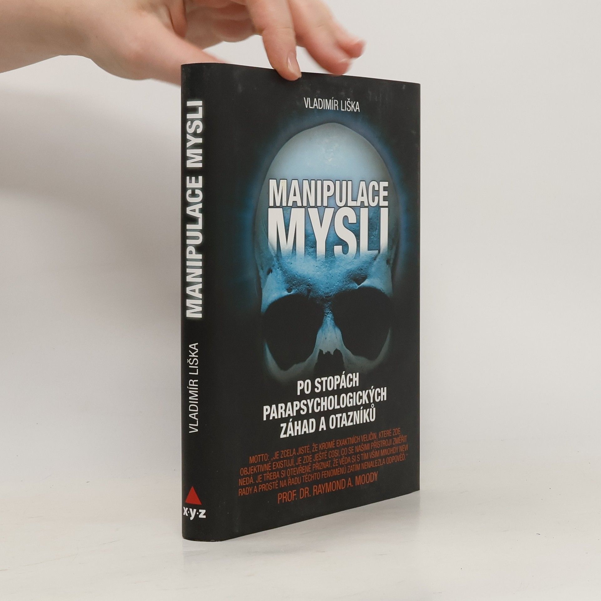 Vladimír Liška Manipulace mysli