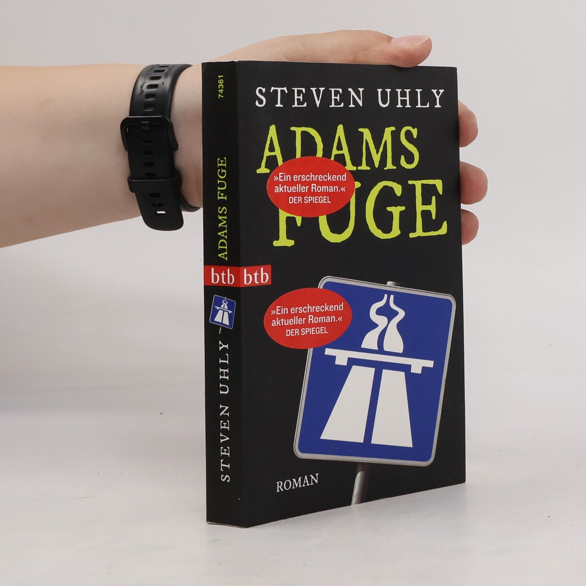 Steven Uhly Adams Fuge