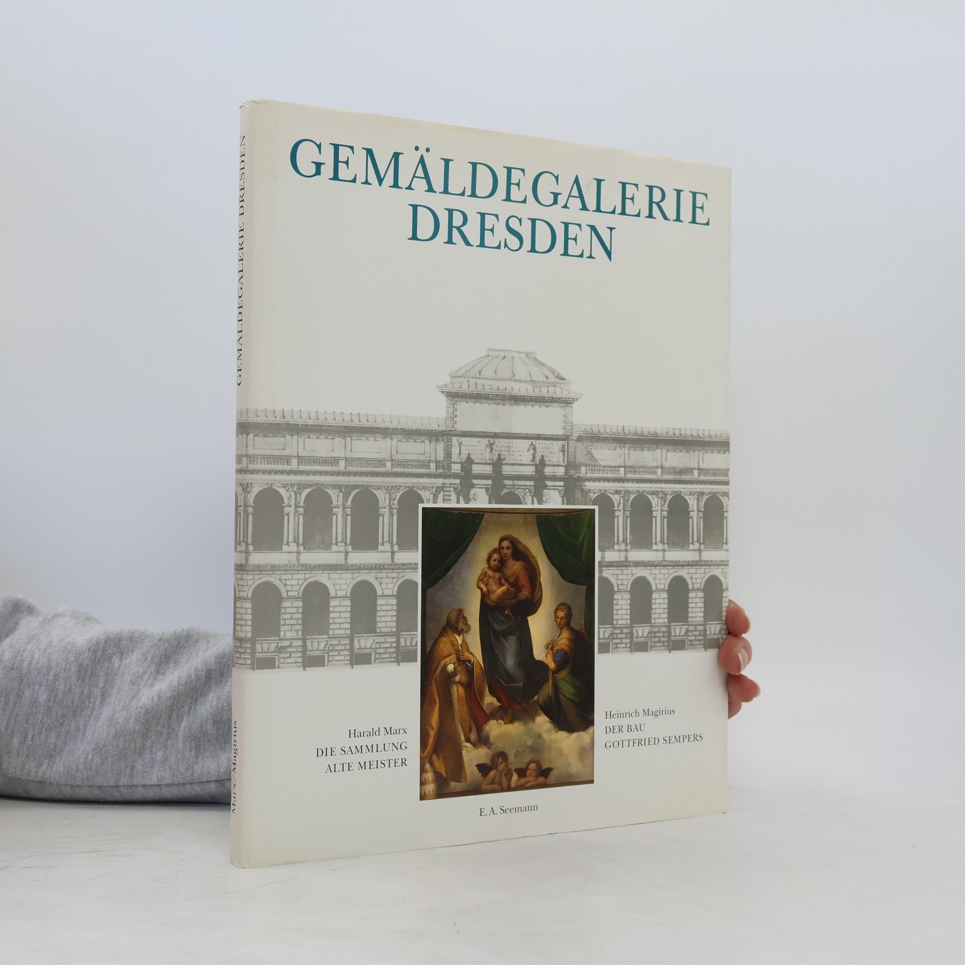 Harald Marx Gemäldegalerie Dresden