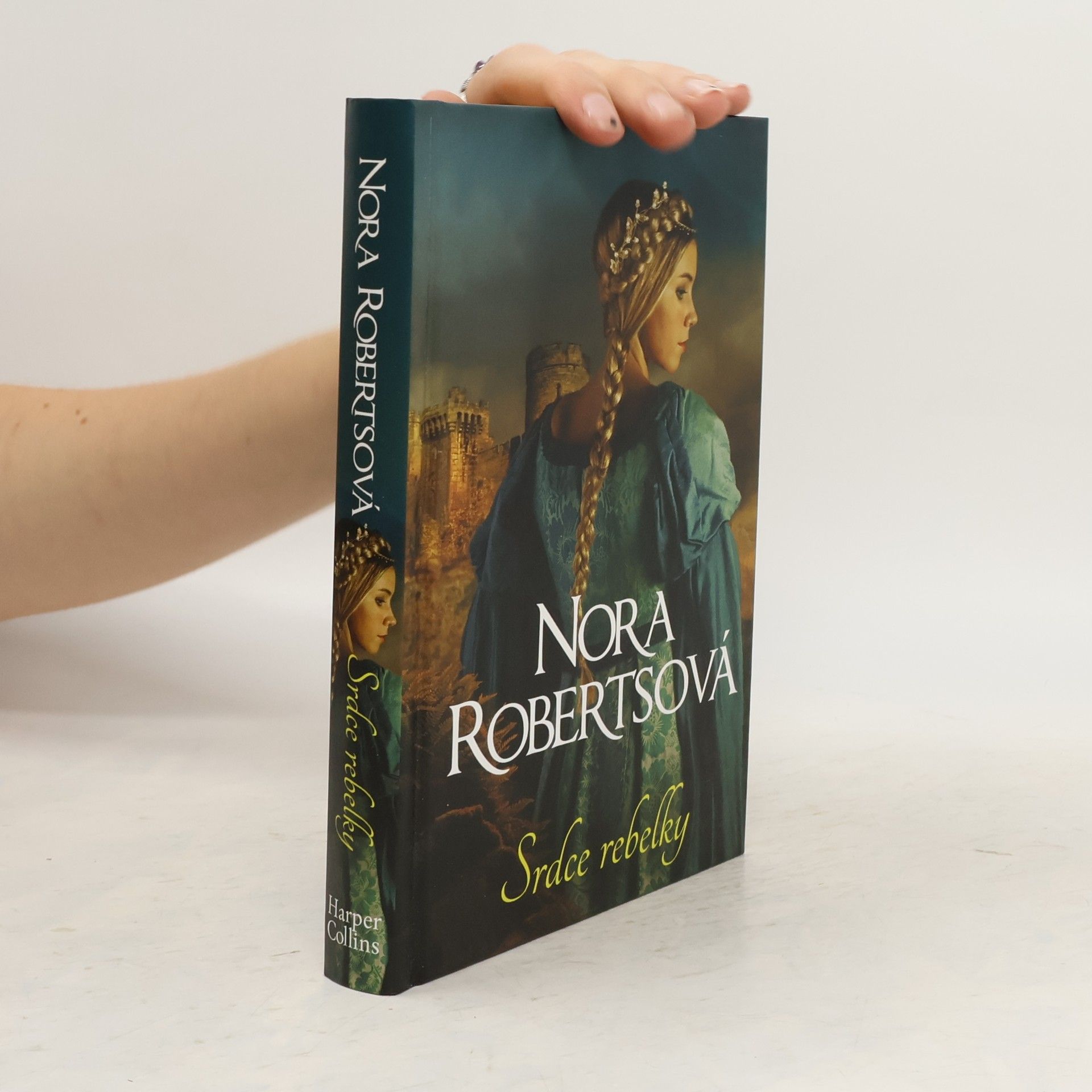 Nora Roberts Srdce rebelky