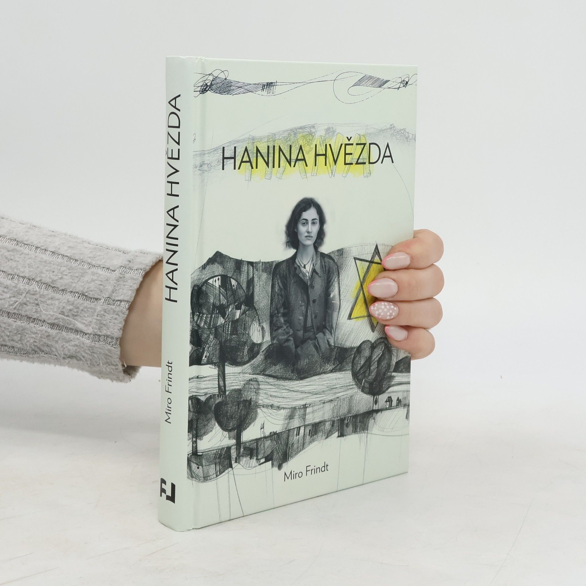 Miroslav Frindt Hanina hvězda