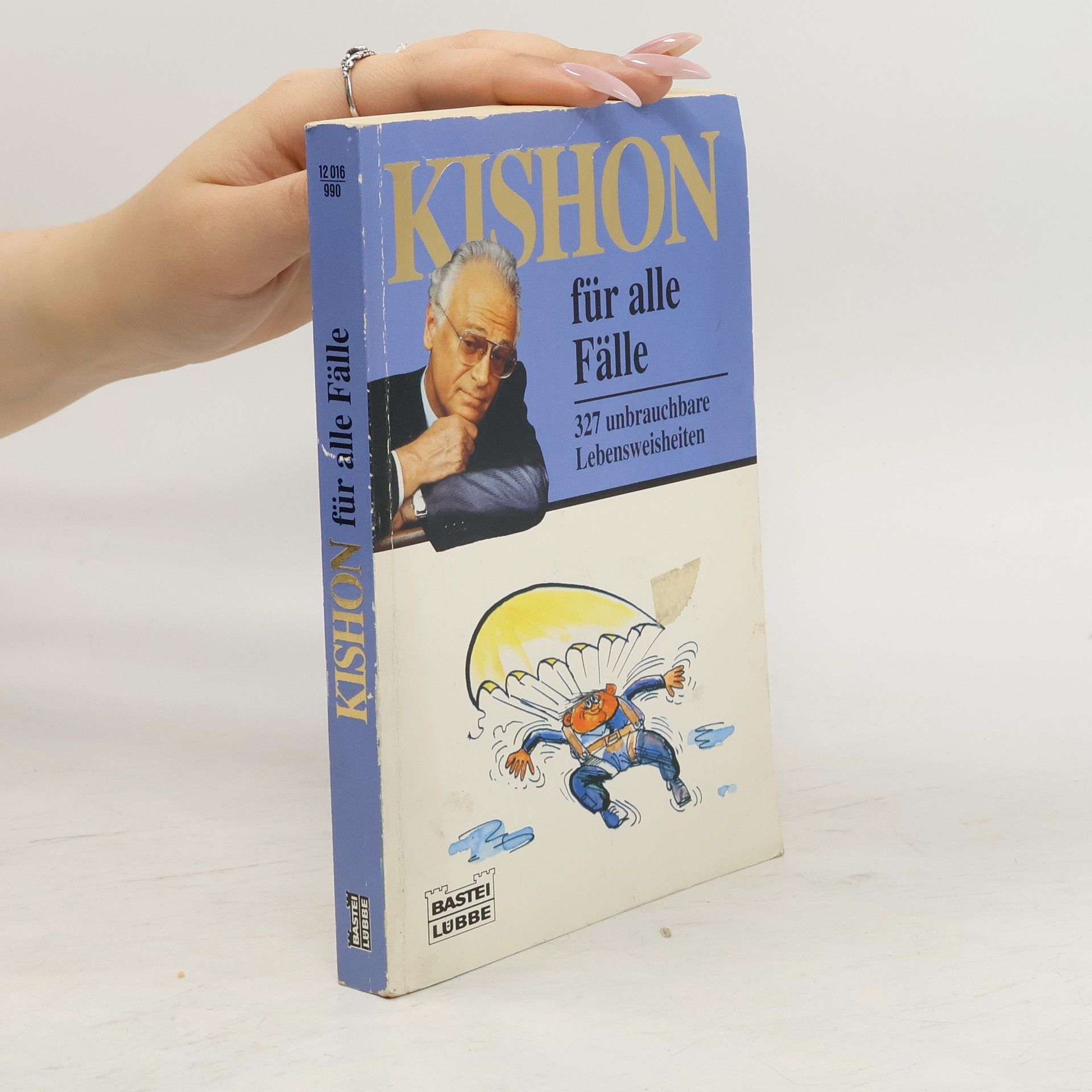 Ephraim Kishon Kishon für alle Fälle