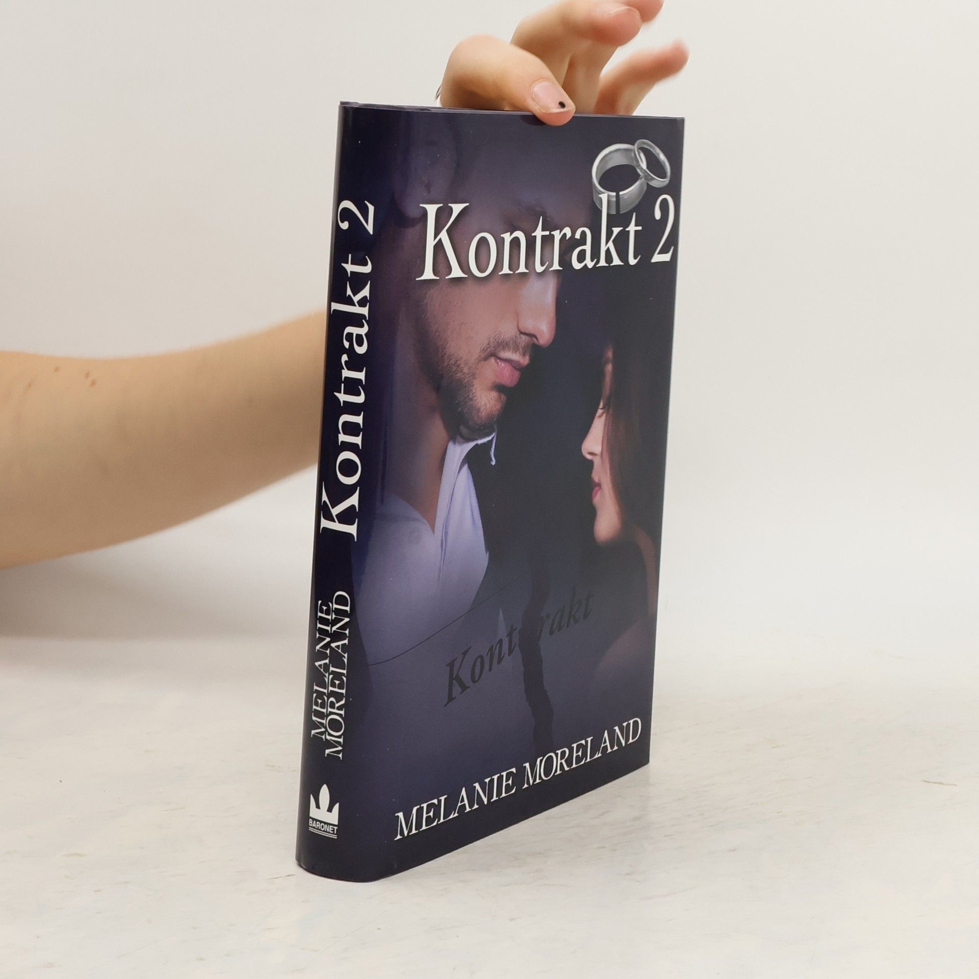 Melanie Moreland Kontrakt 2