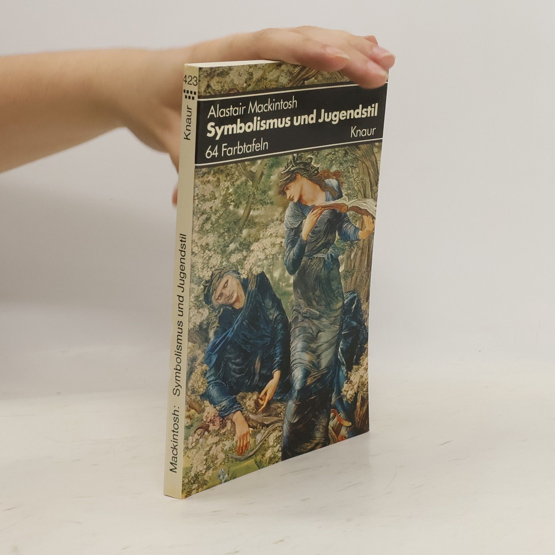 Alastair Mackintosh Symbolismus und Jugendstil
