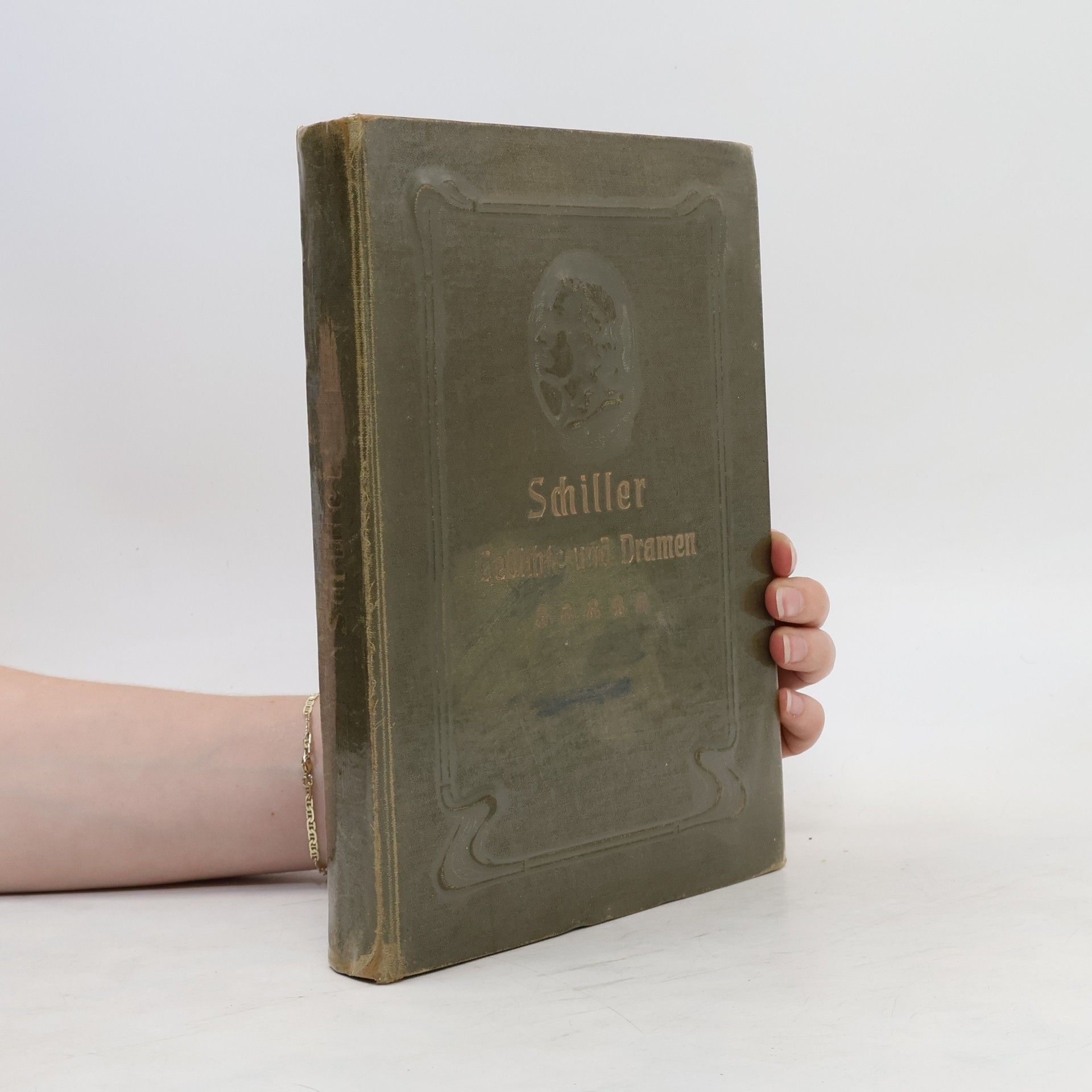 Friedrich Schiller Schillers Gedichte und Dramen