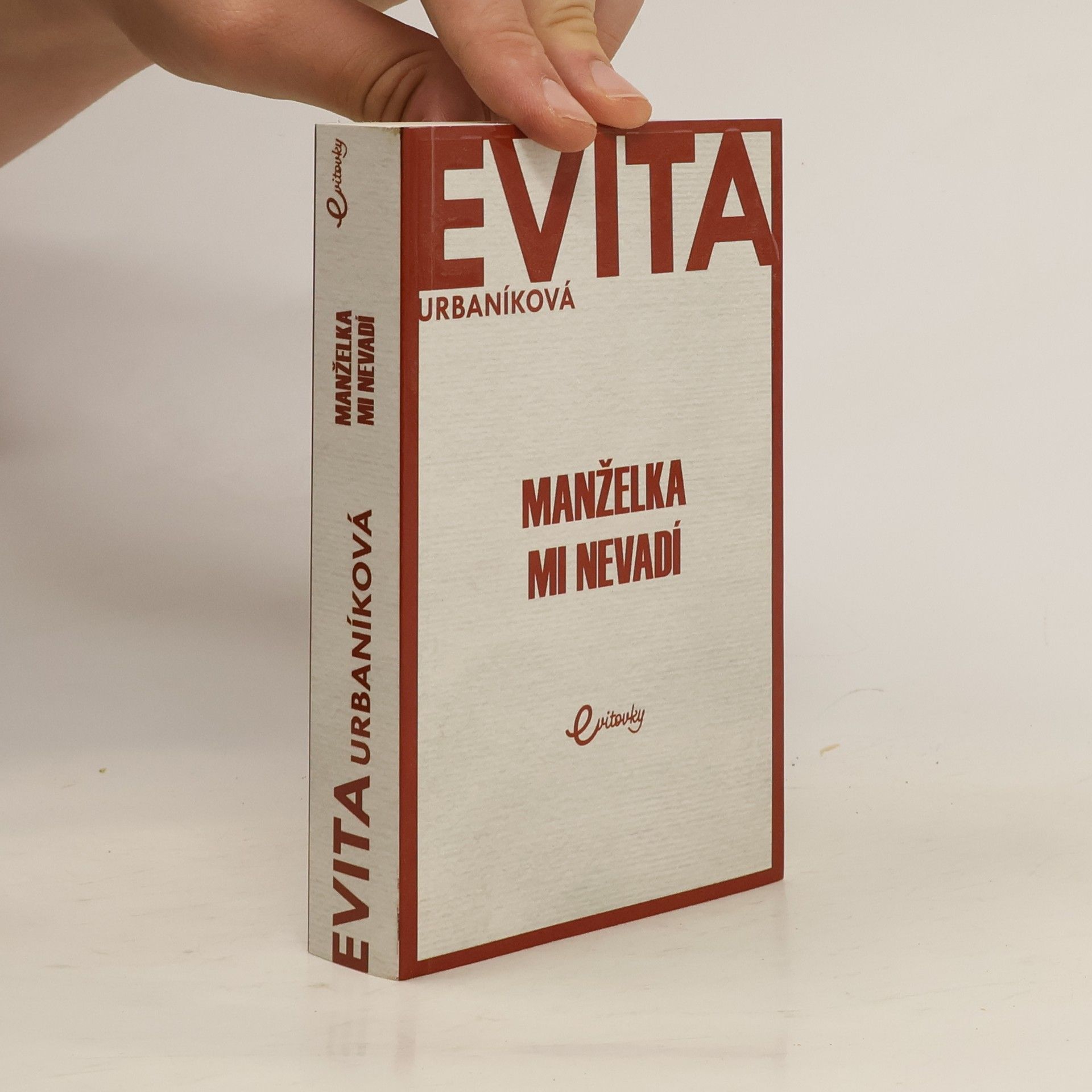 Eva Urbaníková Manželka mi nevadí