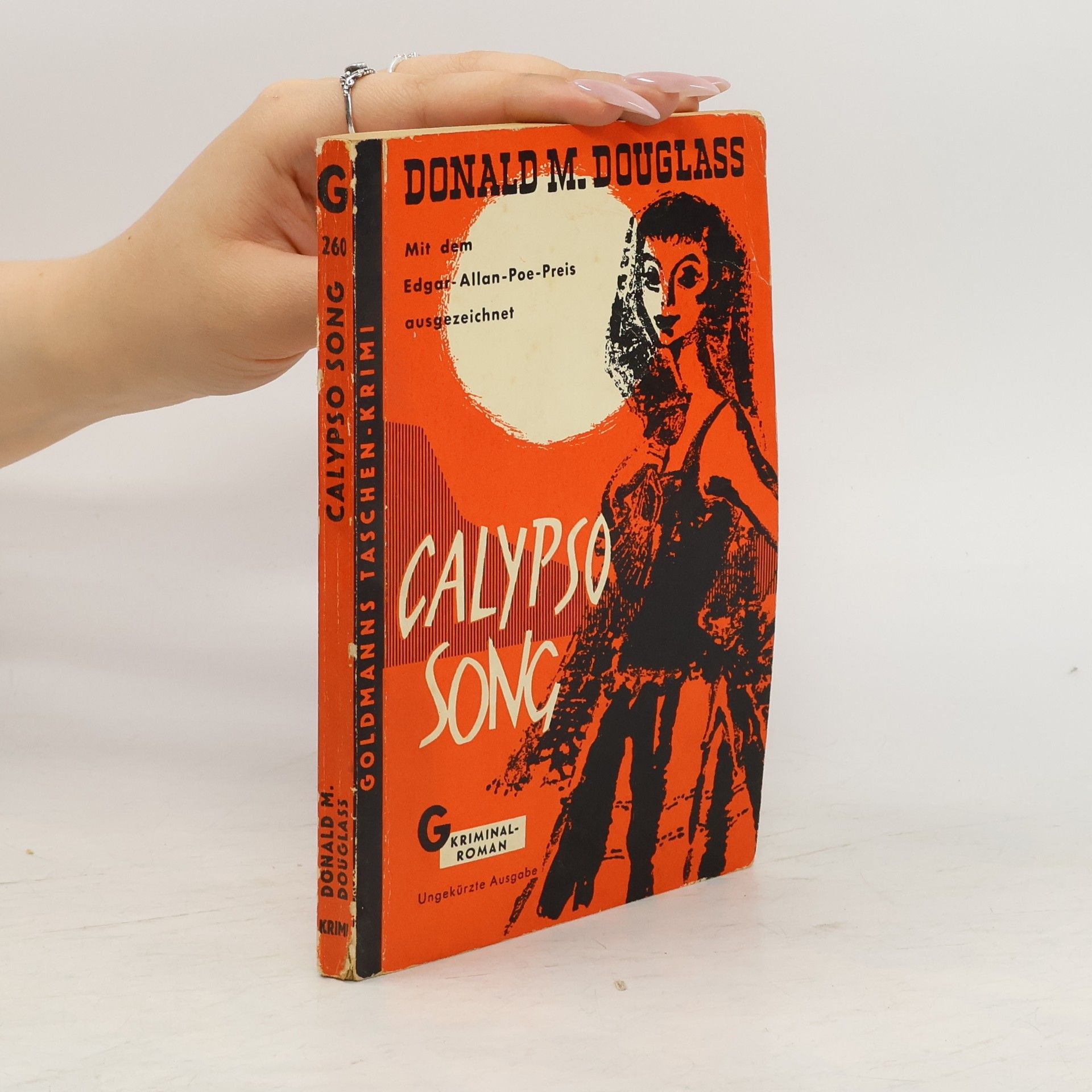 Donald M. Douglass Calypso Song