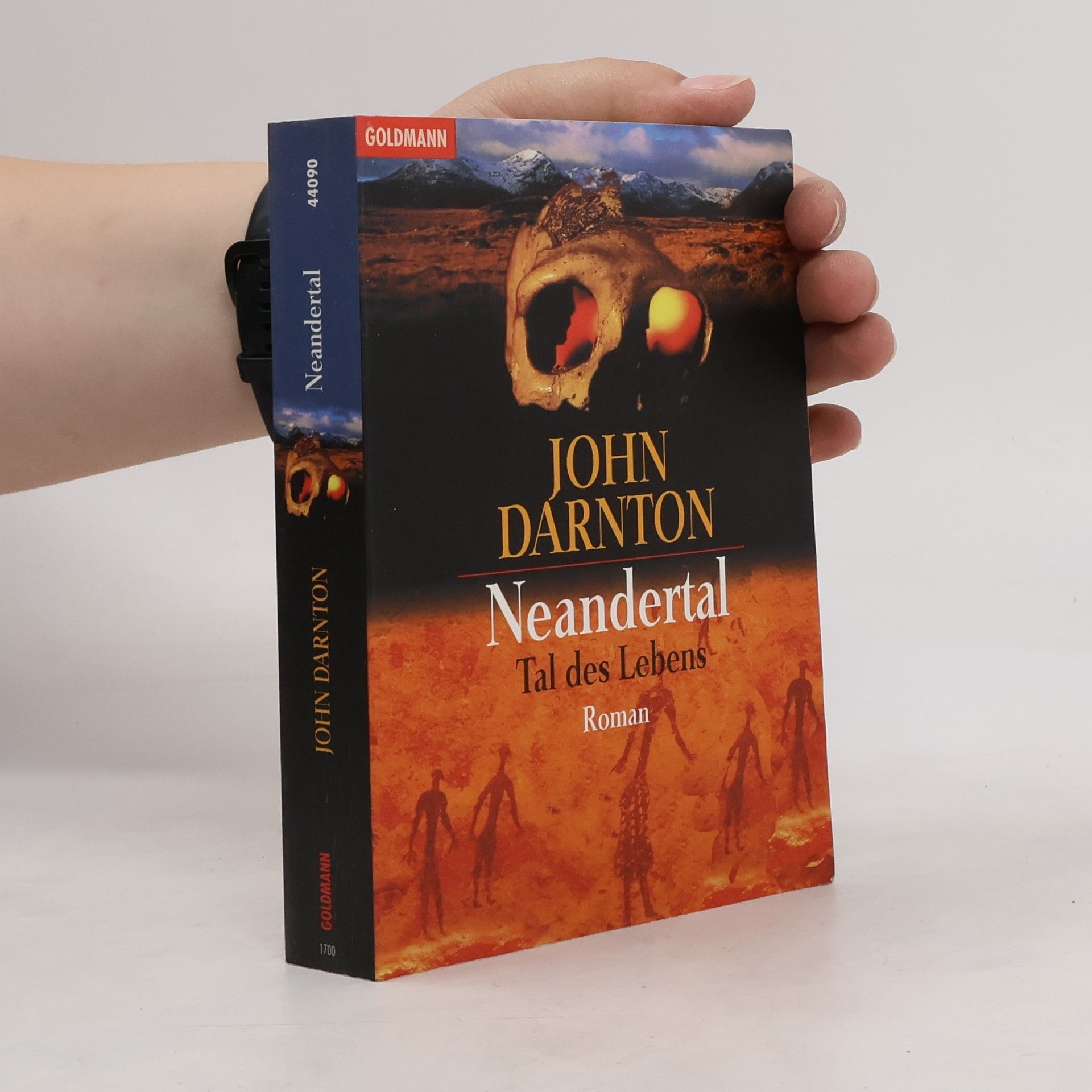 John Darnton Neandertal