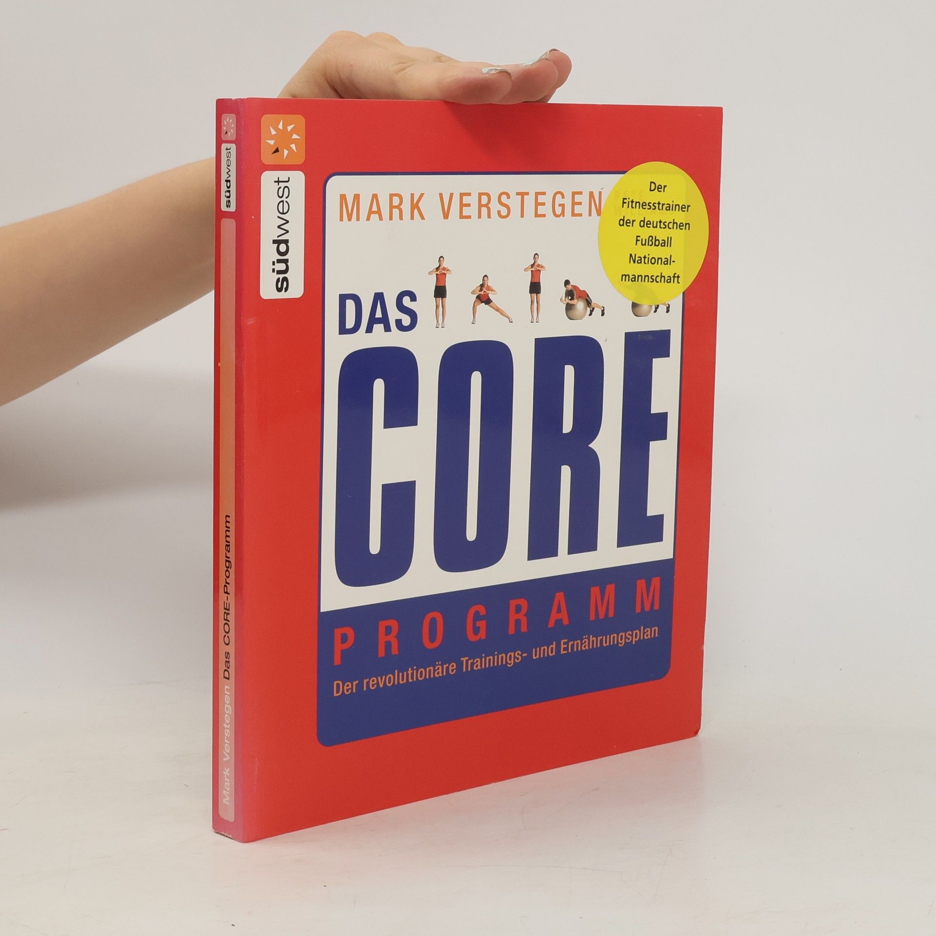 Mark Verstegen Das Core-Programm