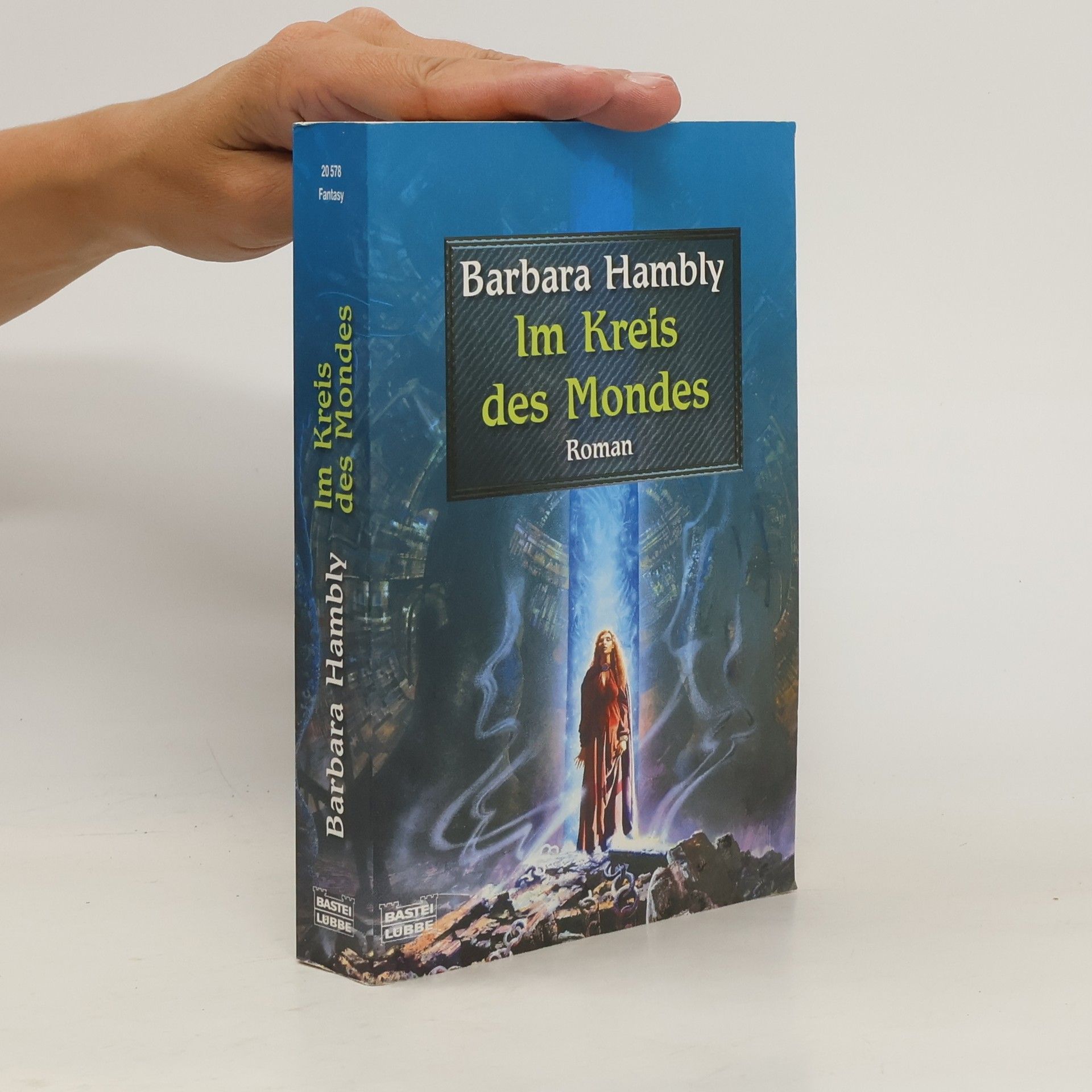 Barbara Hambly Im Kreis des Mondes