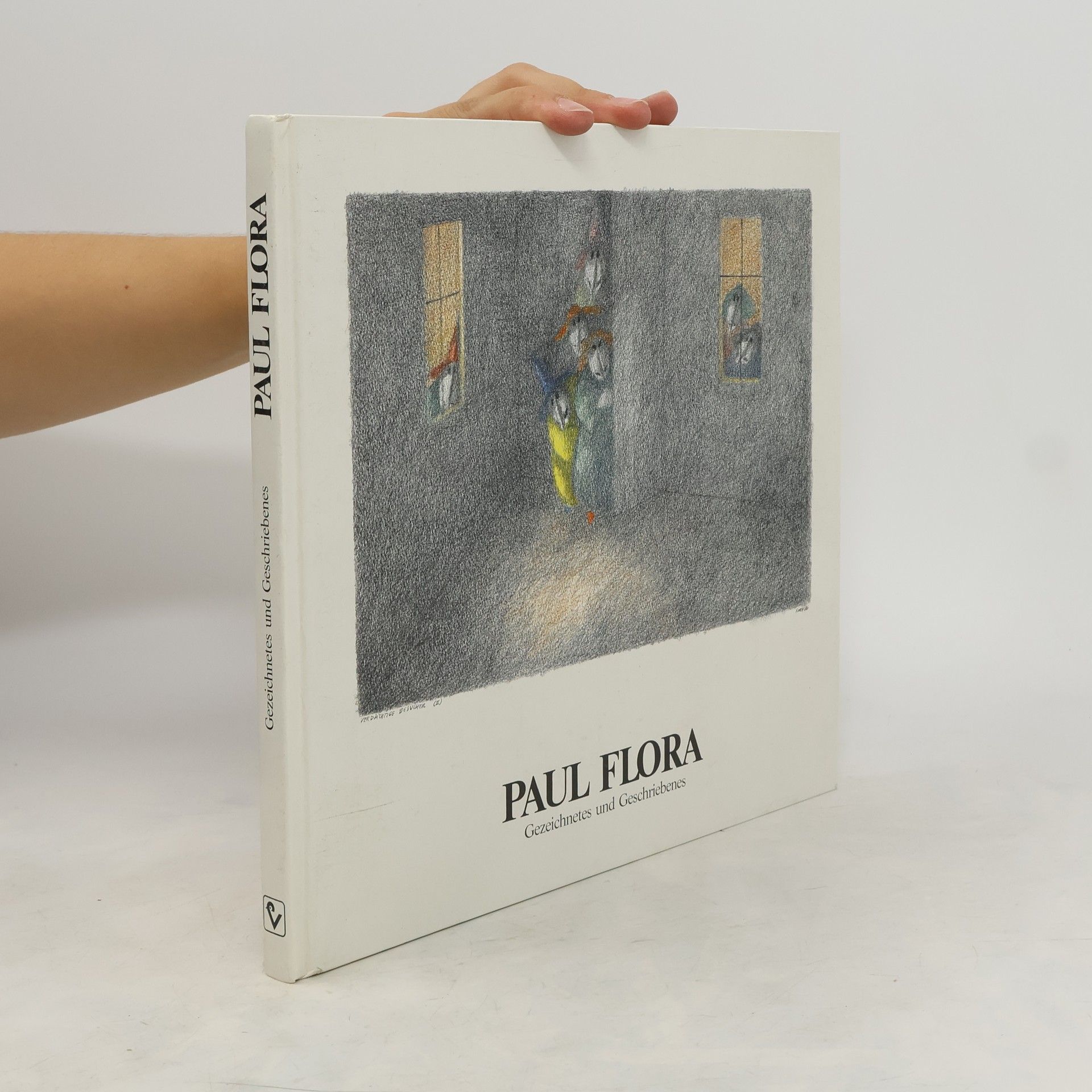 Paul Flora Gezeichnetes und Geschriebenes